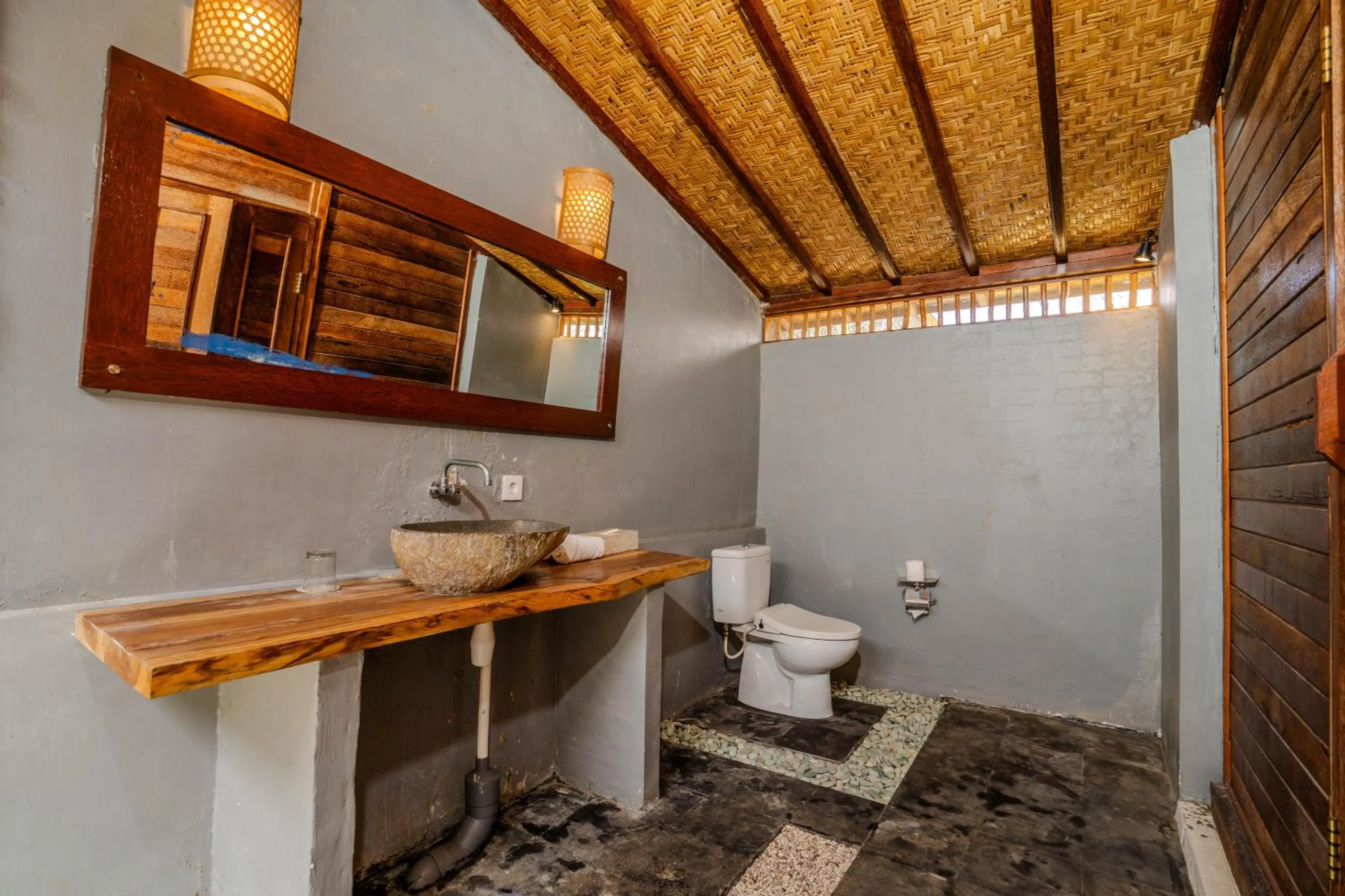 Lumbung Bukit Resort Uluwatu