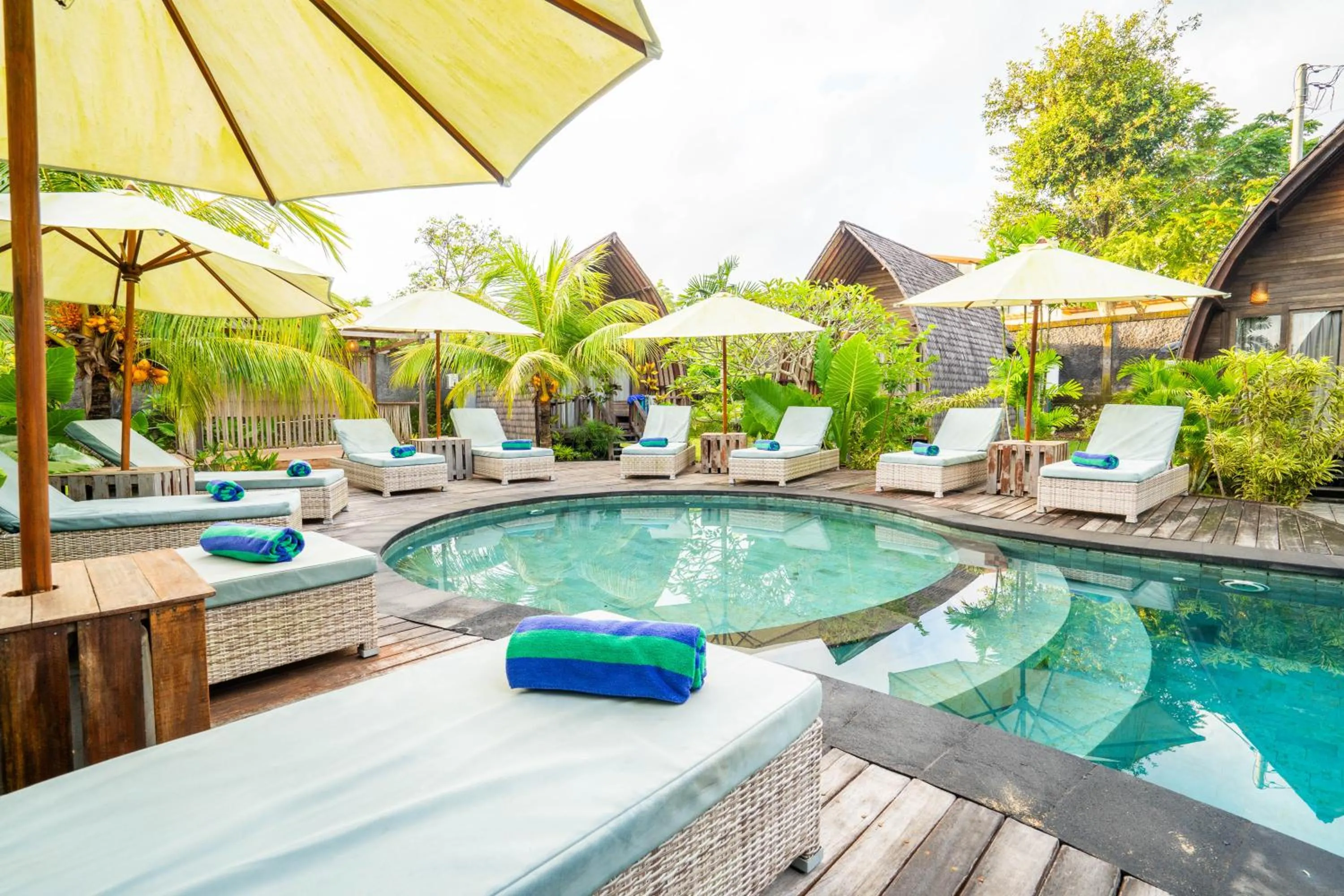 Lumbung Bukit Resort Uluwatu