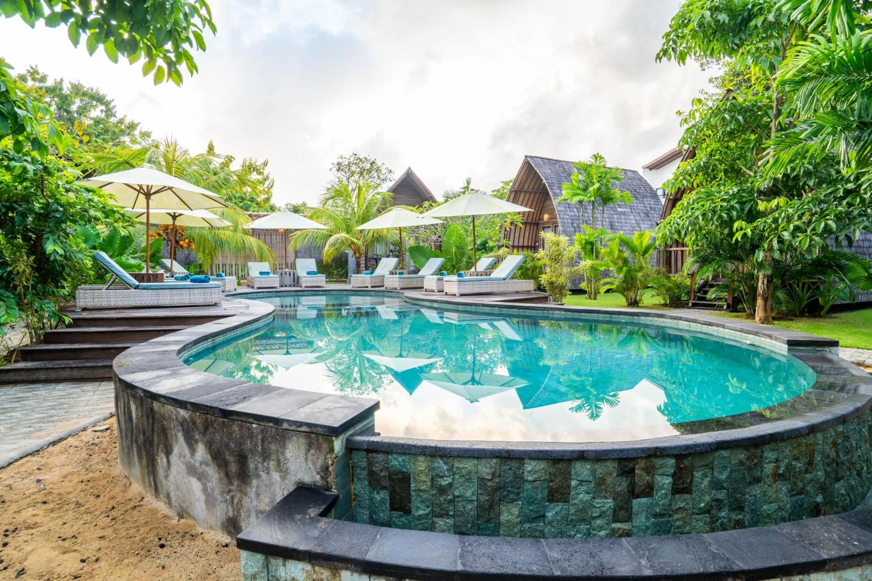 Lumbung Bukit Resort Uluwatu