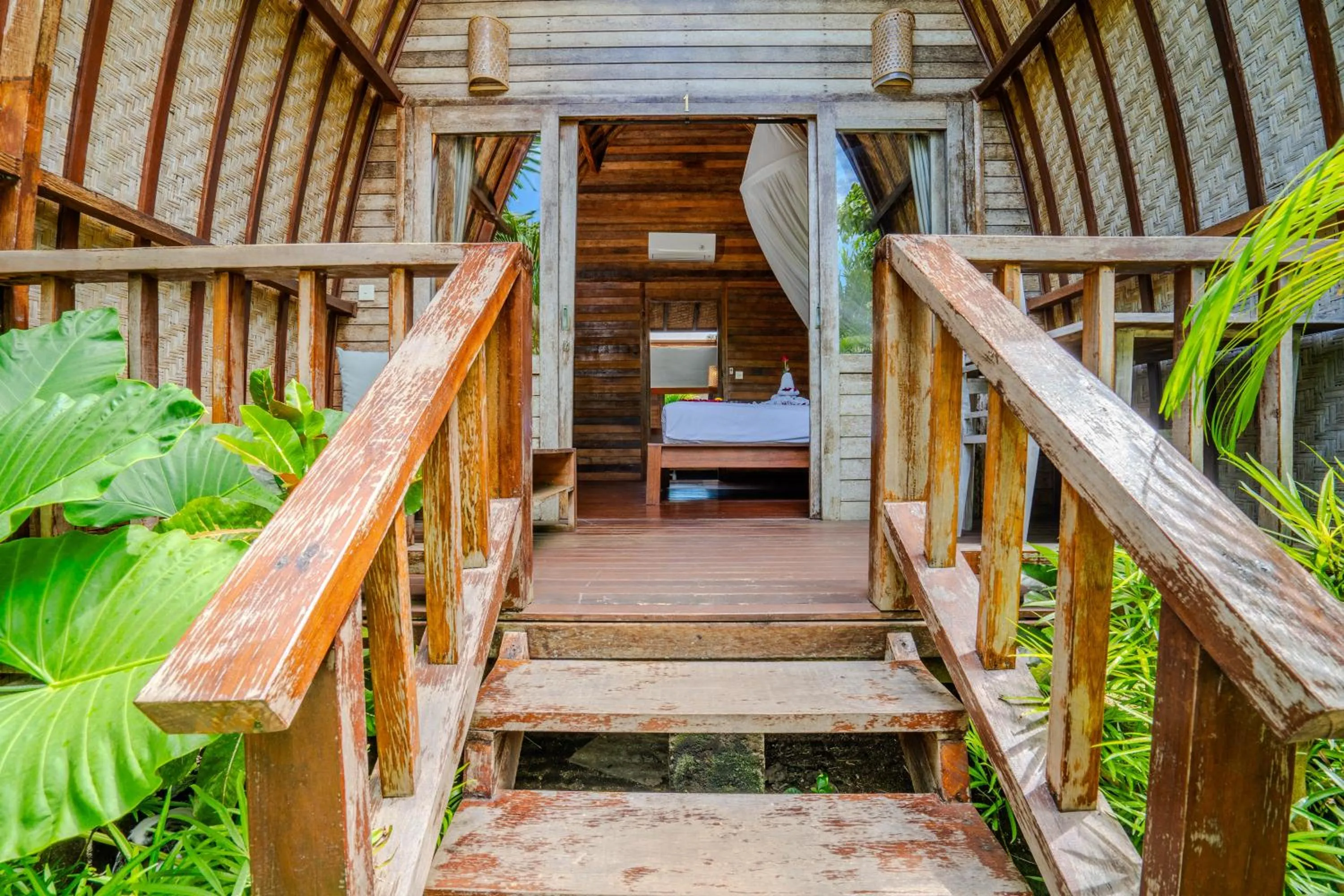 Lumbung Bukit Resort Uluwatu