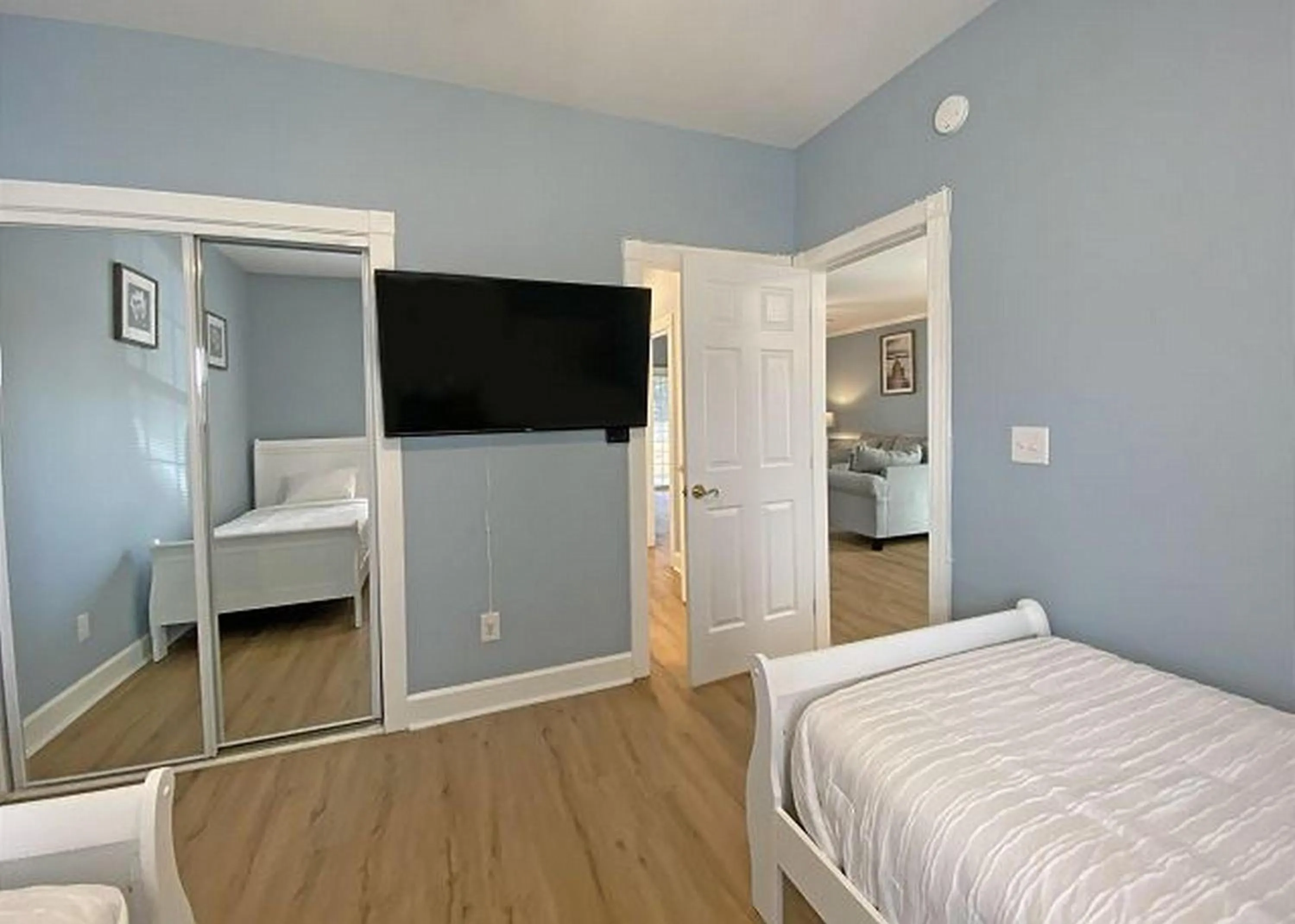 Bedroom in Magnolia Place by Palmetto Vacations