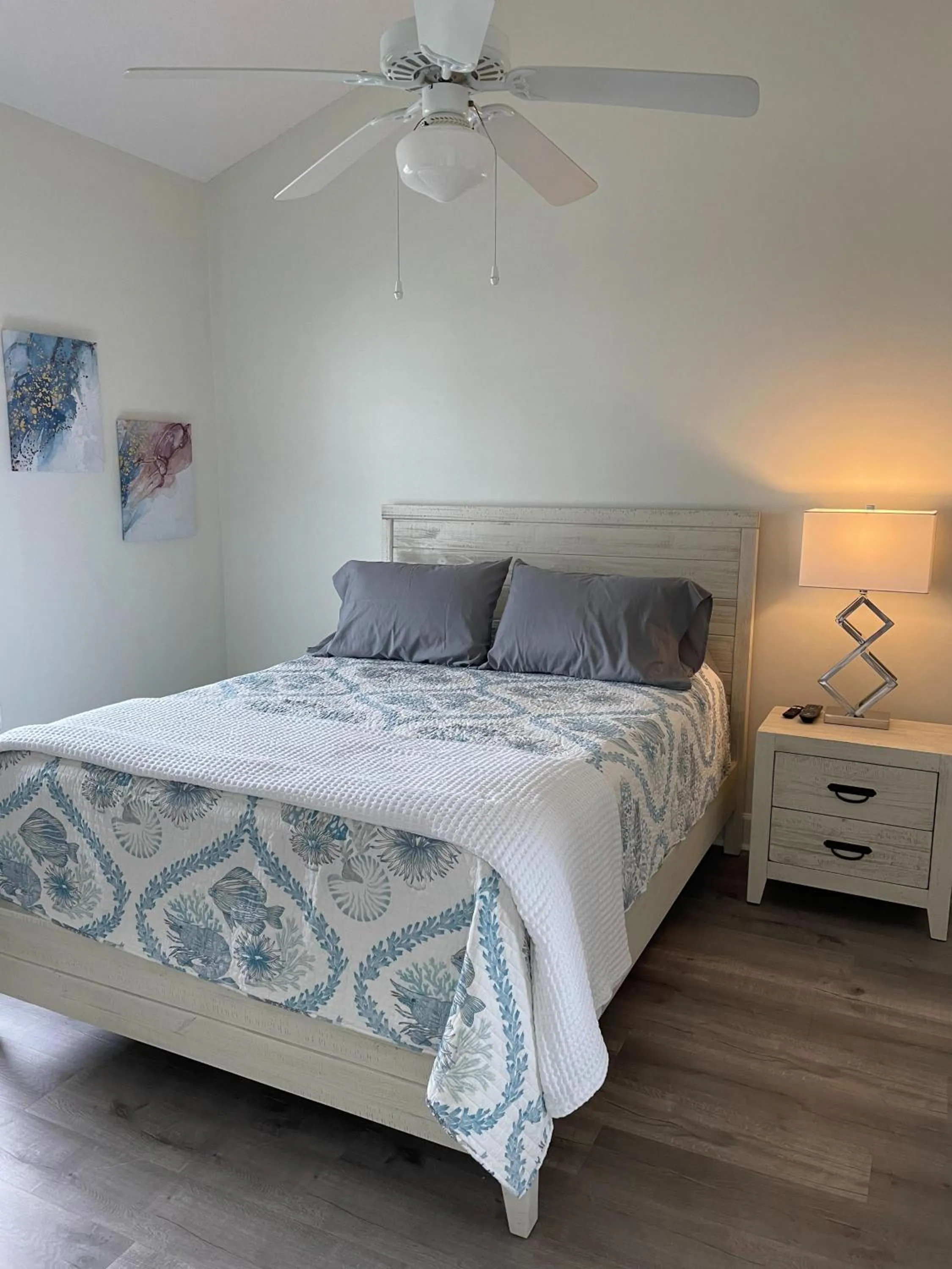 Bedroom in Magnolia Place by Palmetto Vacations