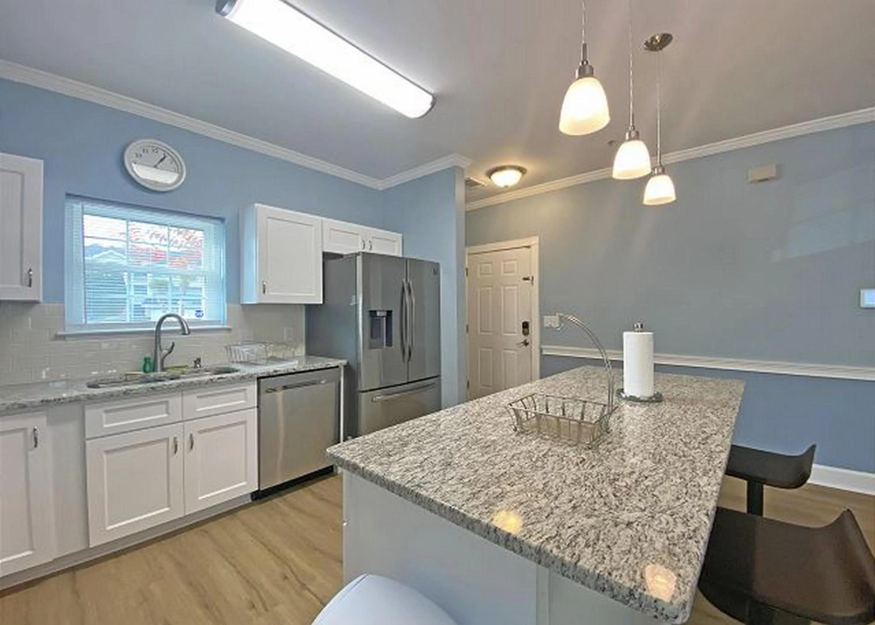 Kitchen or kitchenette in Magnolia Place by Palmetto Vacations