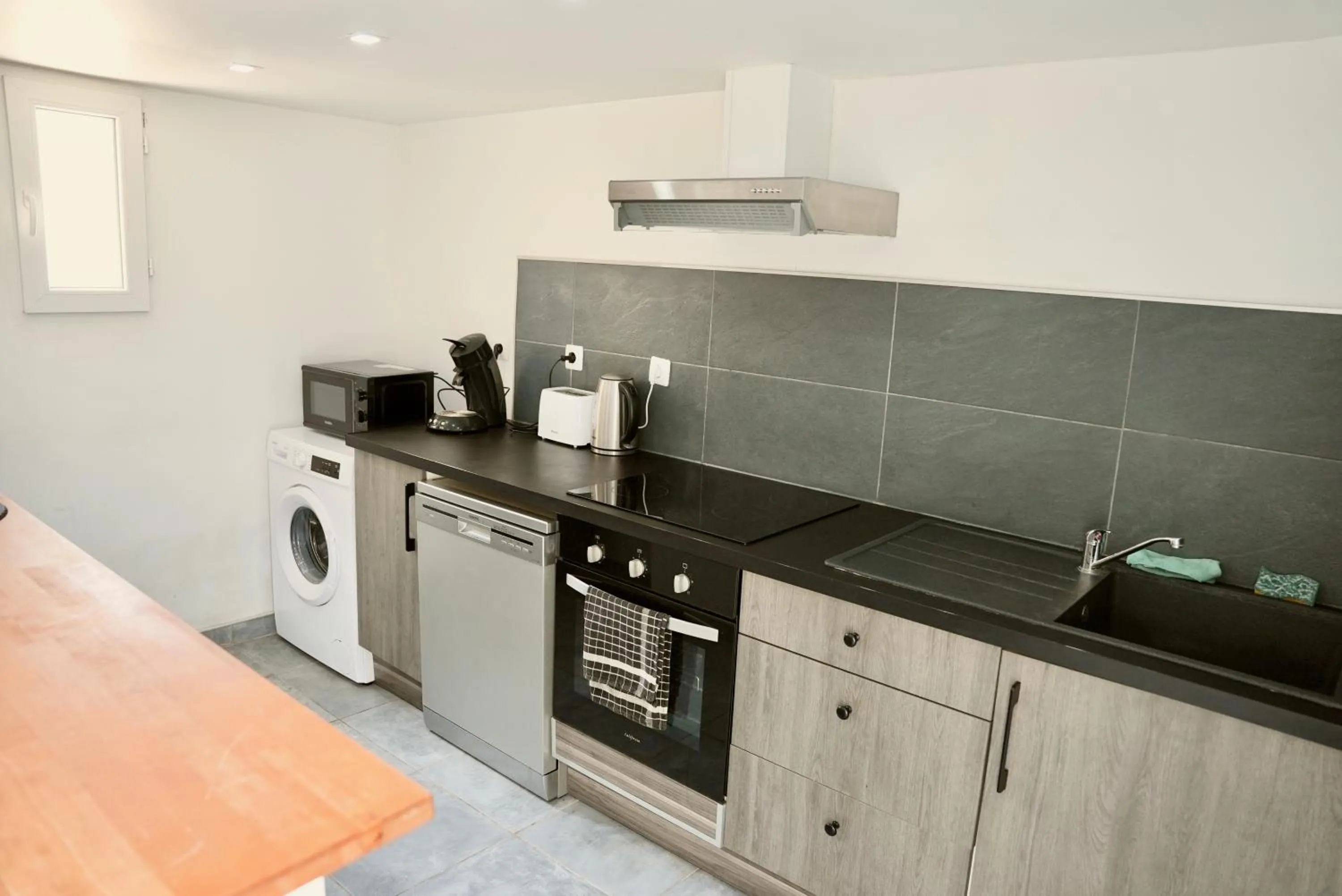 Mas La Farelle Gîte, Fitness & Salle de jeux gratuite & SPA en supplément