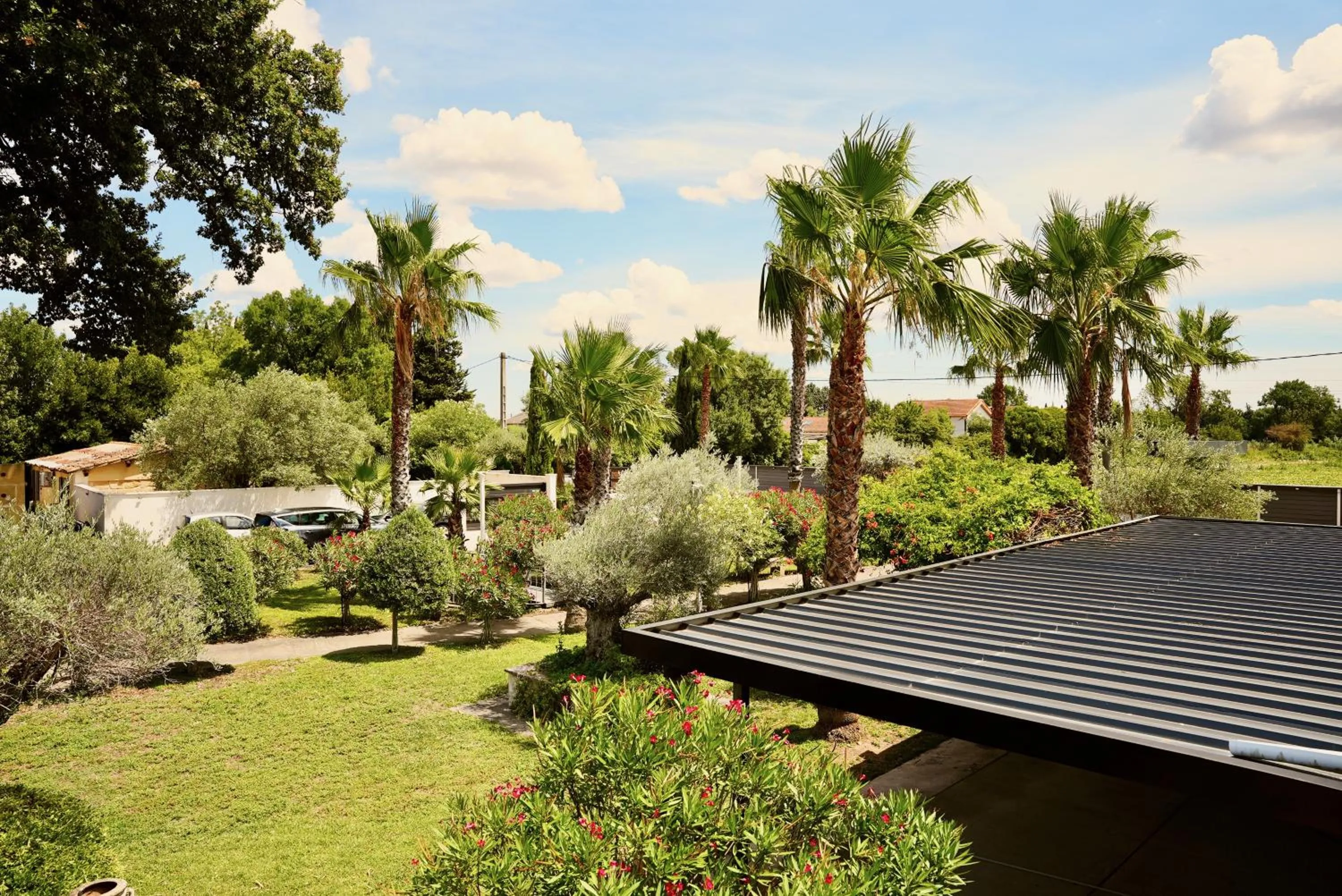 Mas La Farelle Gîte, Fitness & Salle de jeux gratuite & SPA en supplément