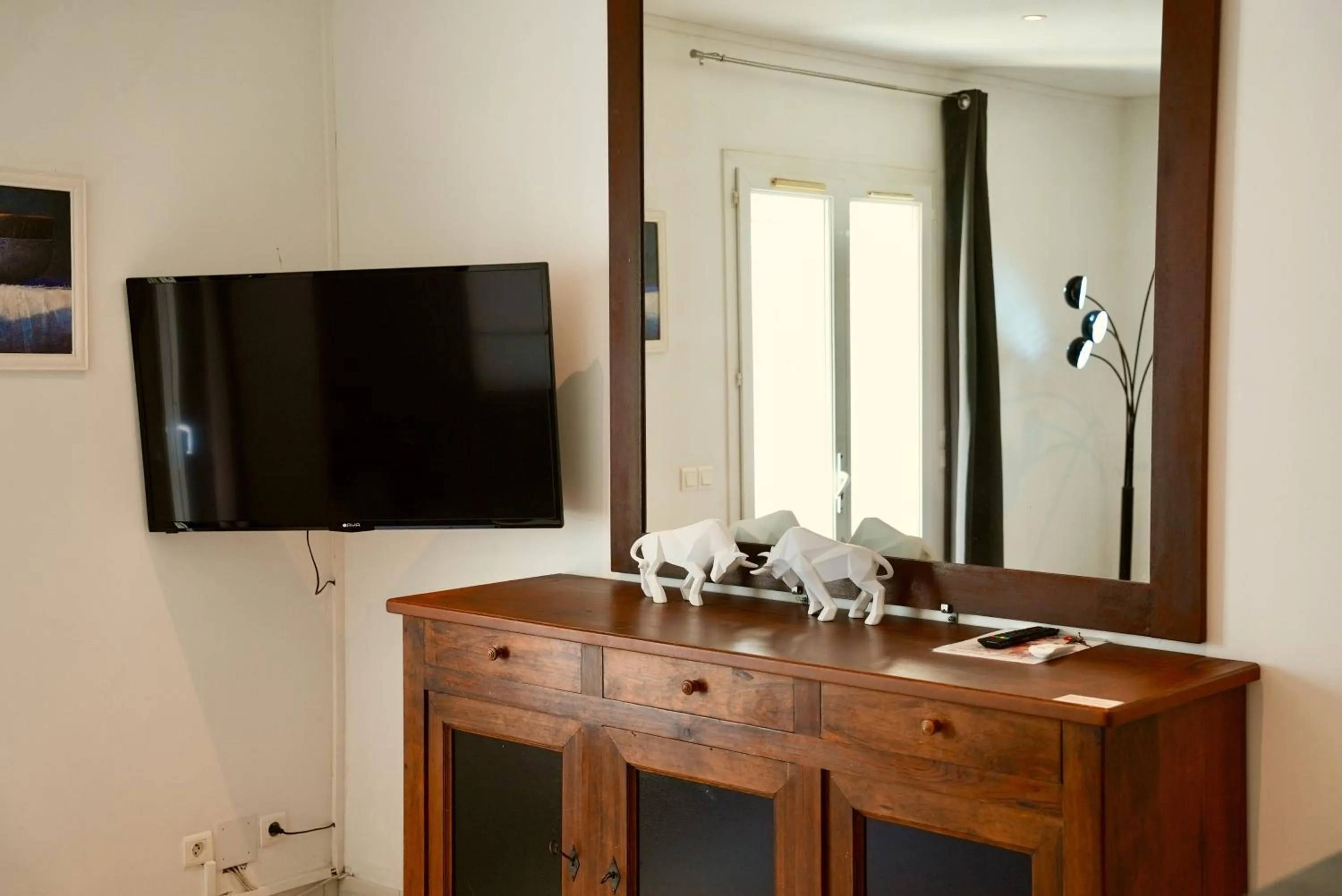 Mas La Farelle Gîte, Fitness & Salle de jeux gratuite & SPA en supplément