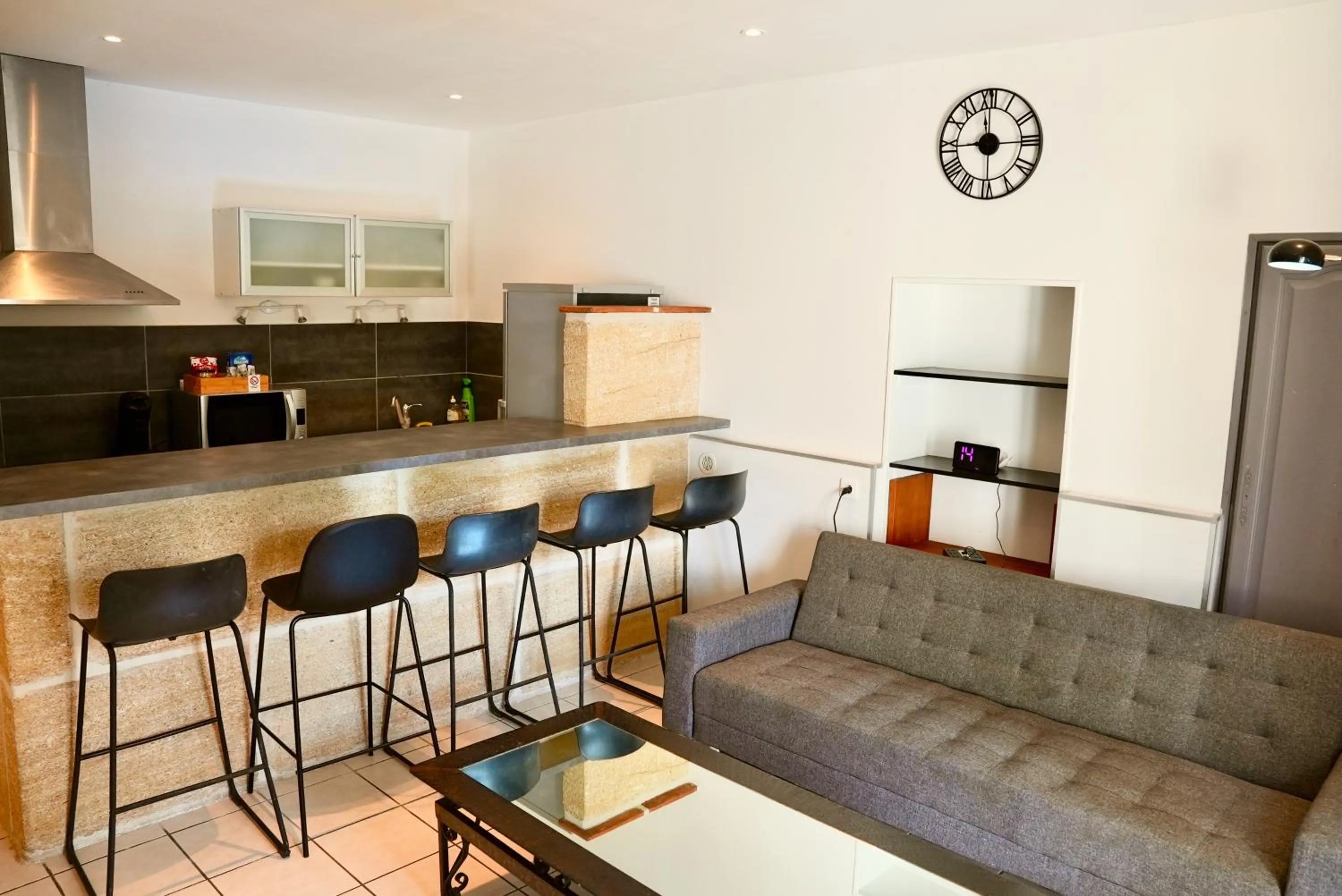 Mas La Farelle Gîte, Fitness & Salle de jeux gratuite & SPA en supplément