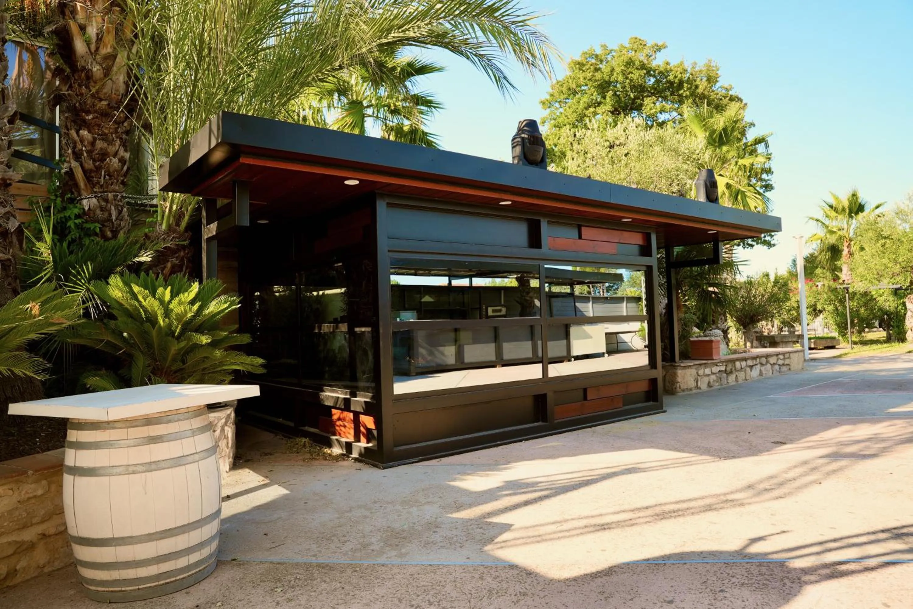 Mas La Farelle Gîte, Fitness & Salle de jeux gratuite & SPA en supplément