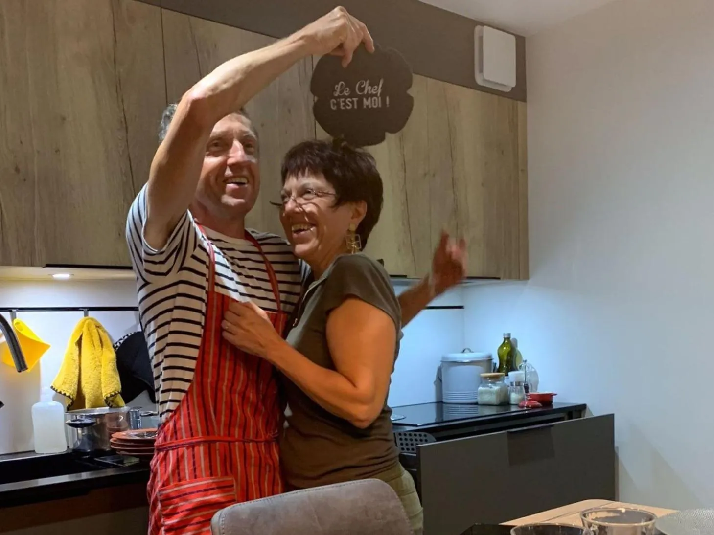 Breakfast in La Bisquine