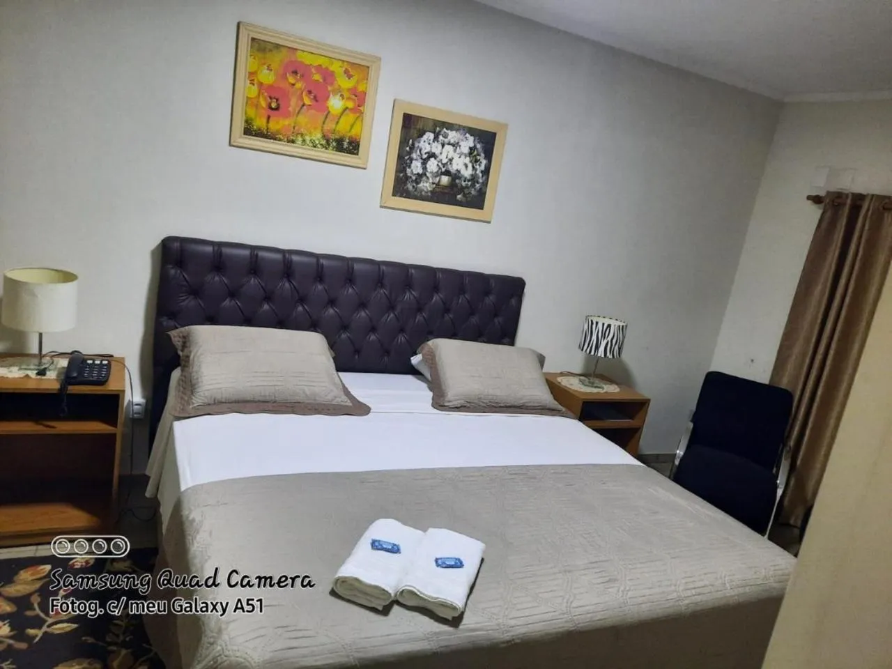 Bedroom, Bed in Hotel Athenas e Convenções