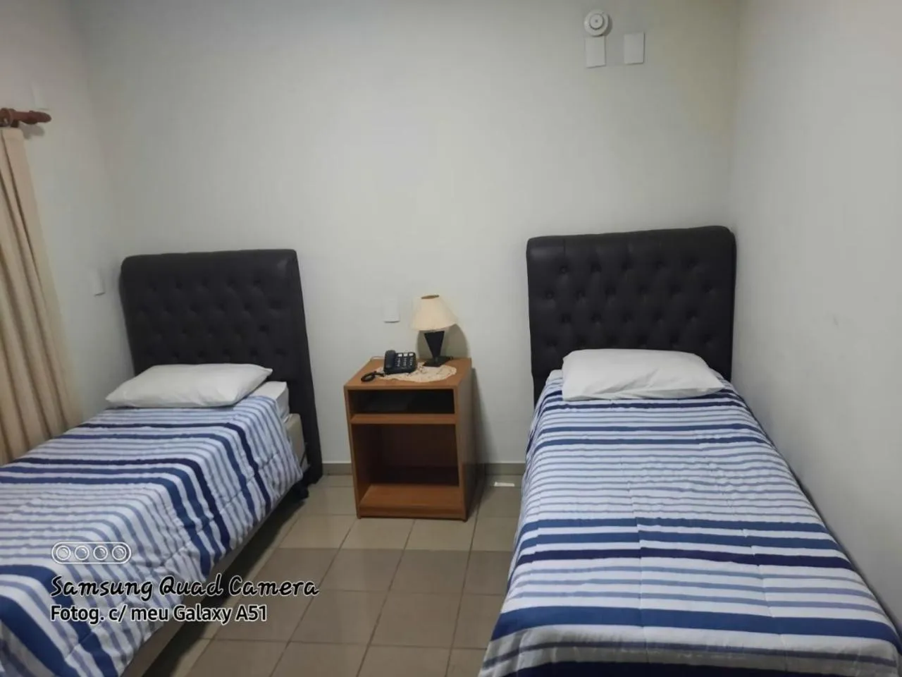 Photo of the whole room, Bed in Hotel Athenas e Convenções