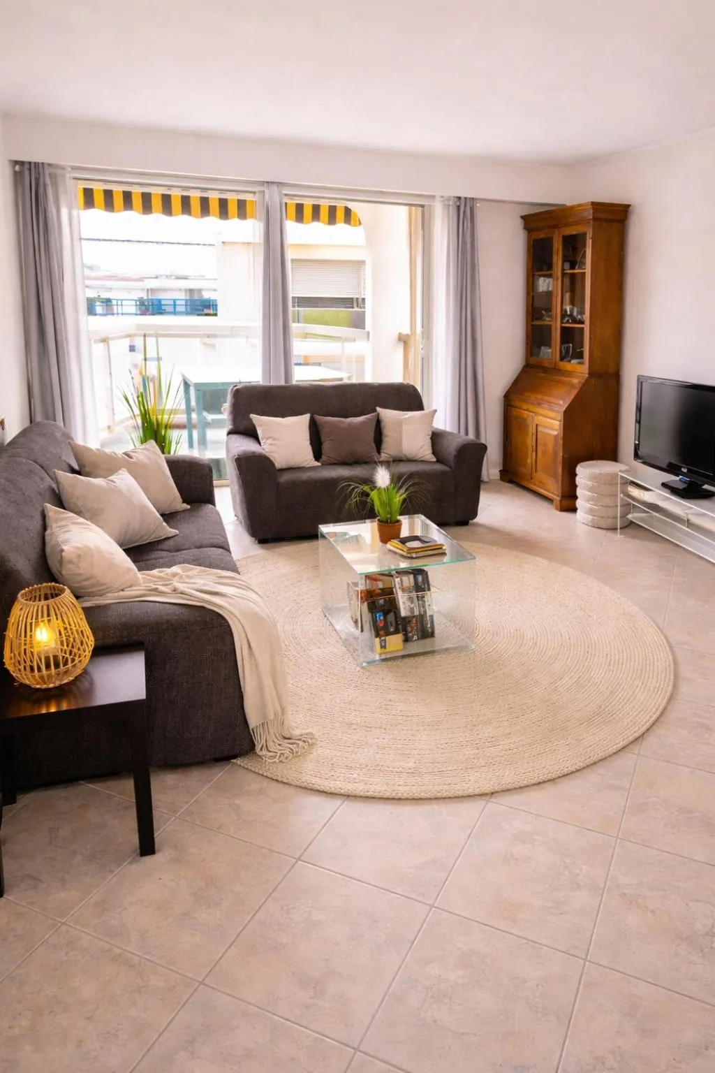 VUE MER APPARTEMENT COSY 75 m2