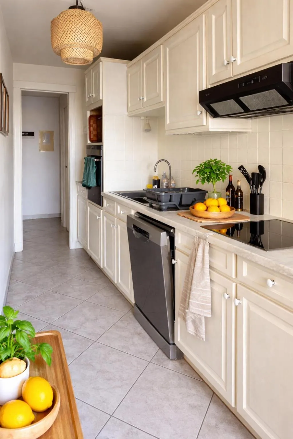 VUE MER APPARTEMENT COSY 75 m2