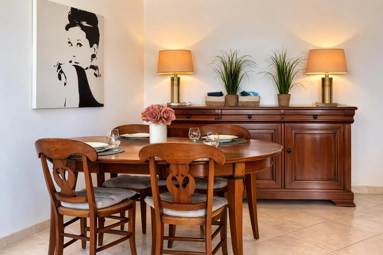 VUE MER APPARTEMENT COSY 75 m2