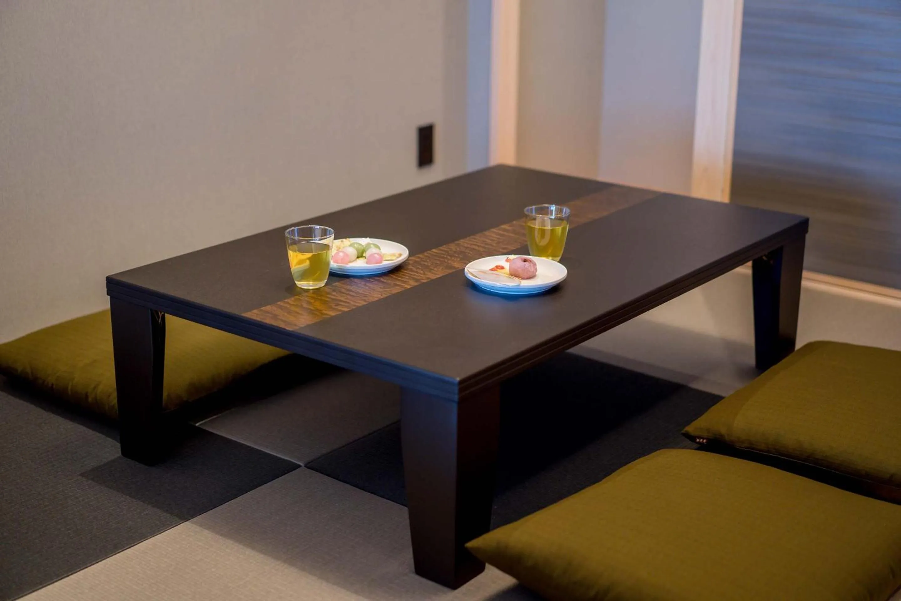 Living room in RESI STAY Hotel Sun Chlorella