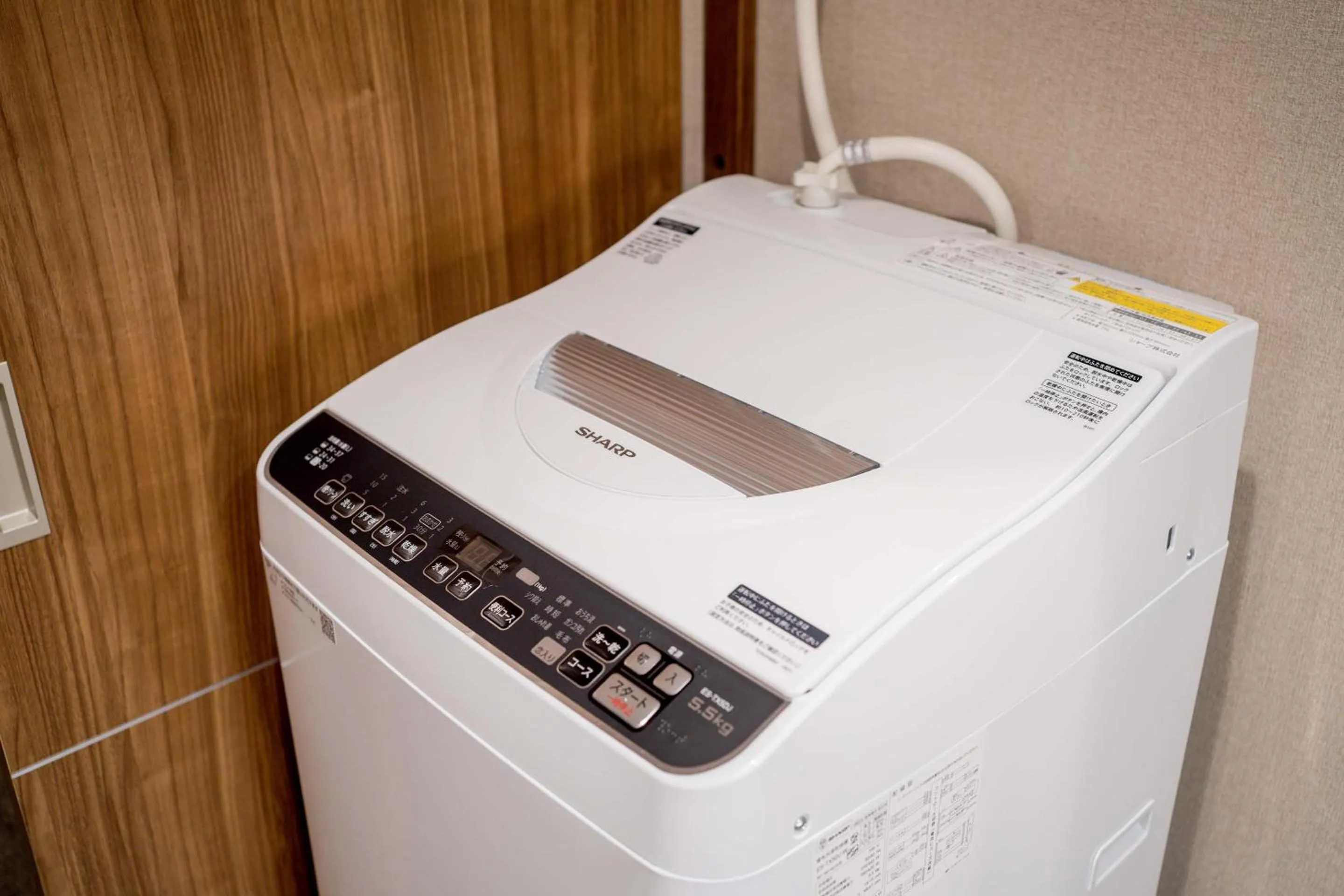 Area and facilities in RESI STAY Hotel Sun Chlorella