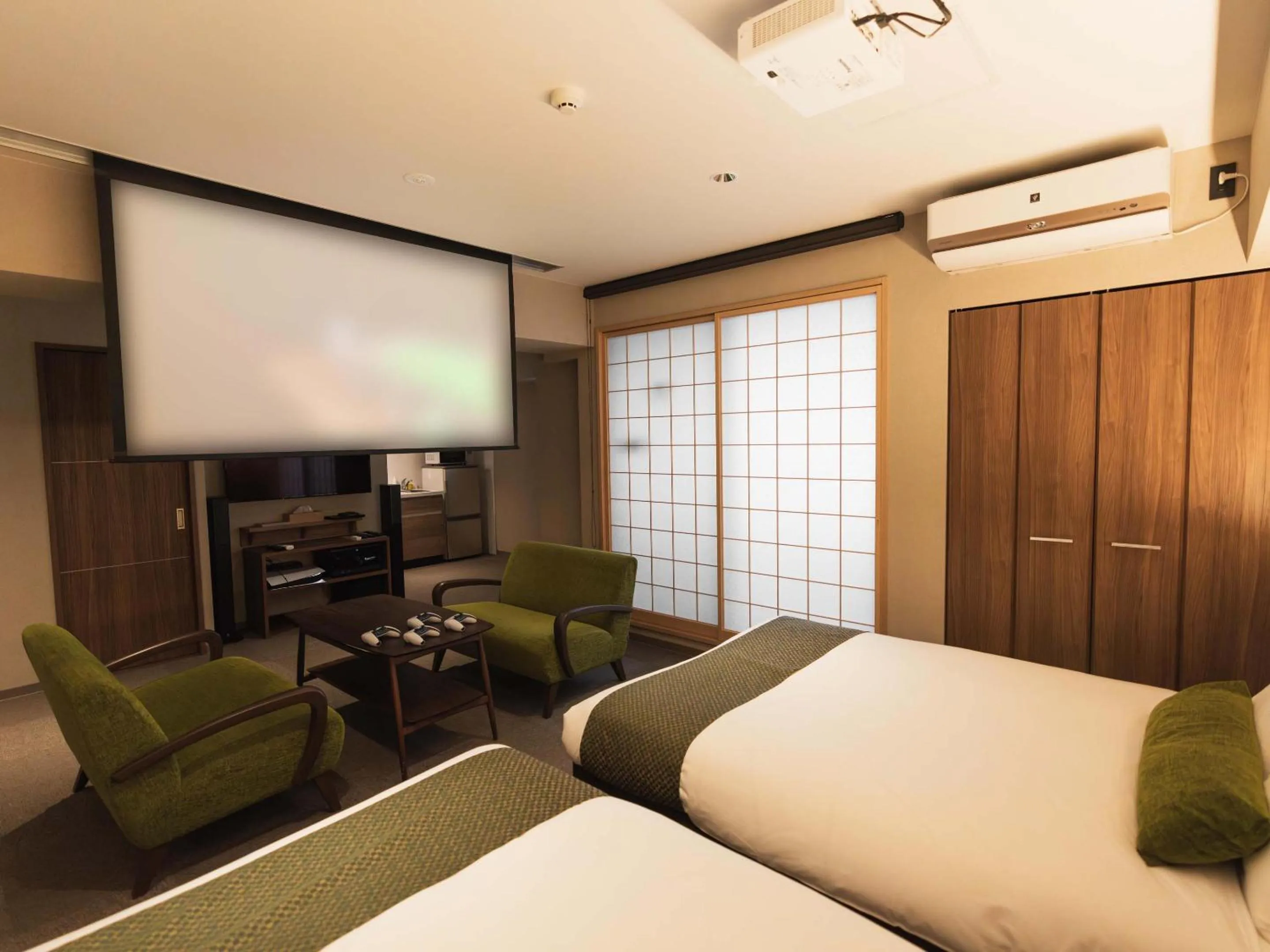 Bedroom, Bed in RESI STAY Hotel Sun Chlorella