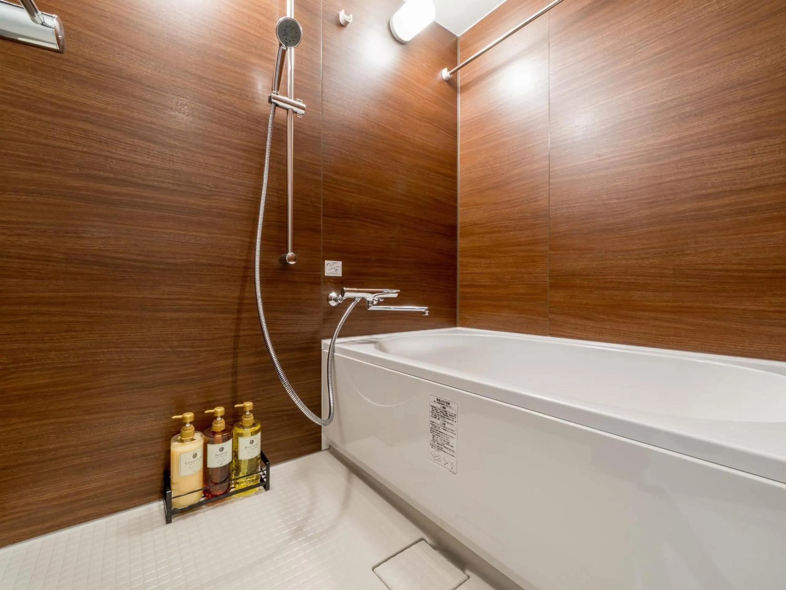 Bathroom in RESI STAY Hotel Sun Chlorella