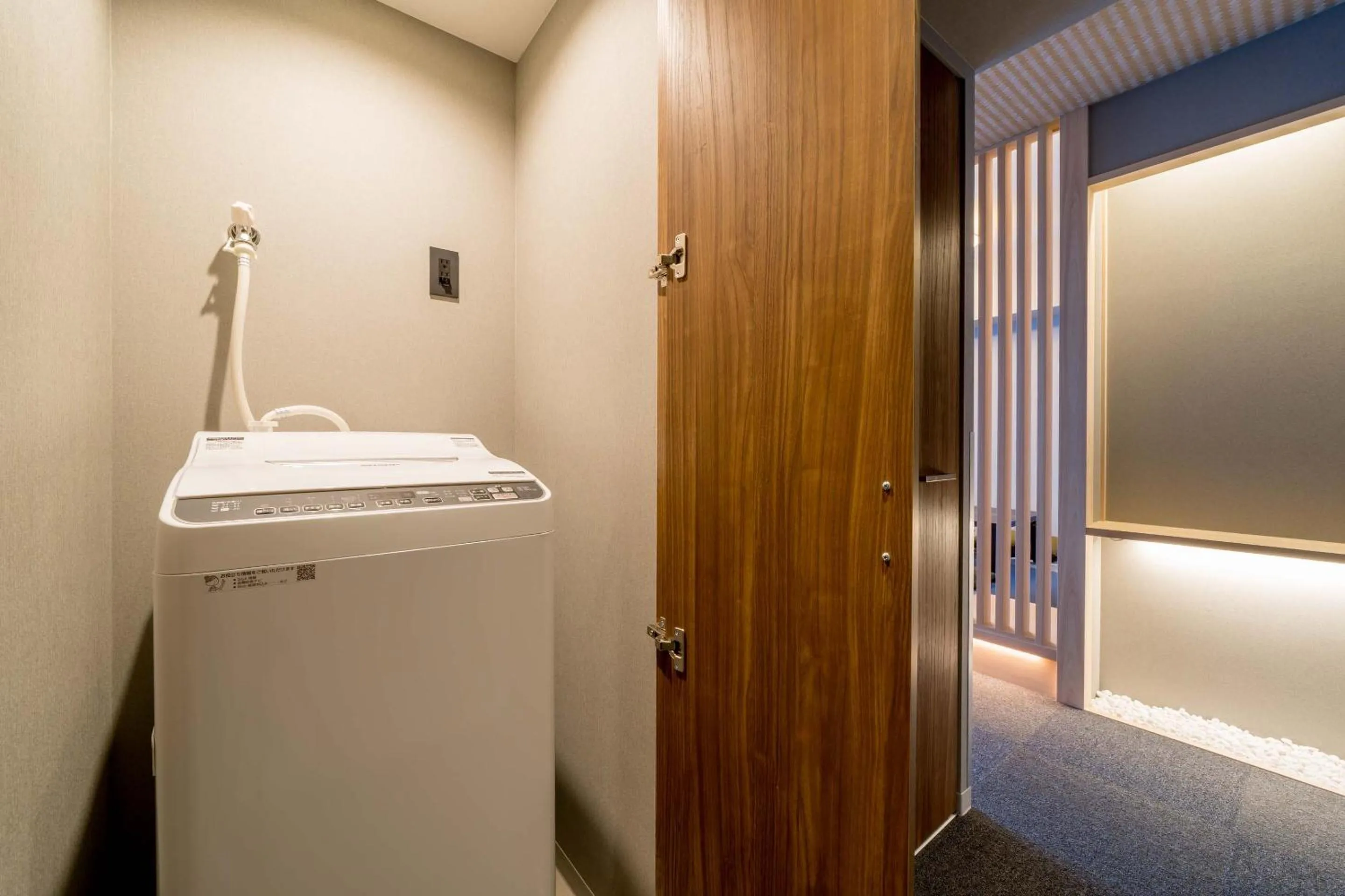 Area and facilities in RESI STAY Hotel Sun Chlorella