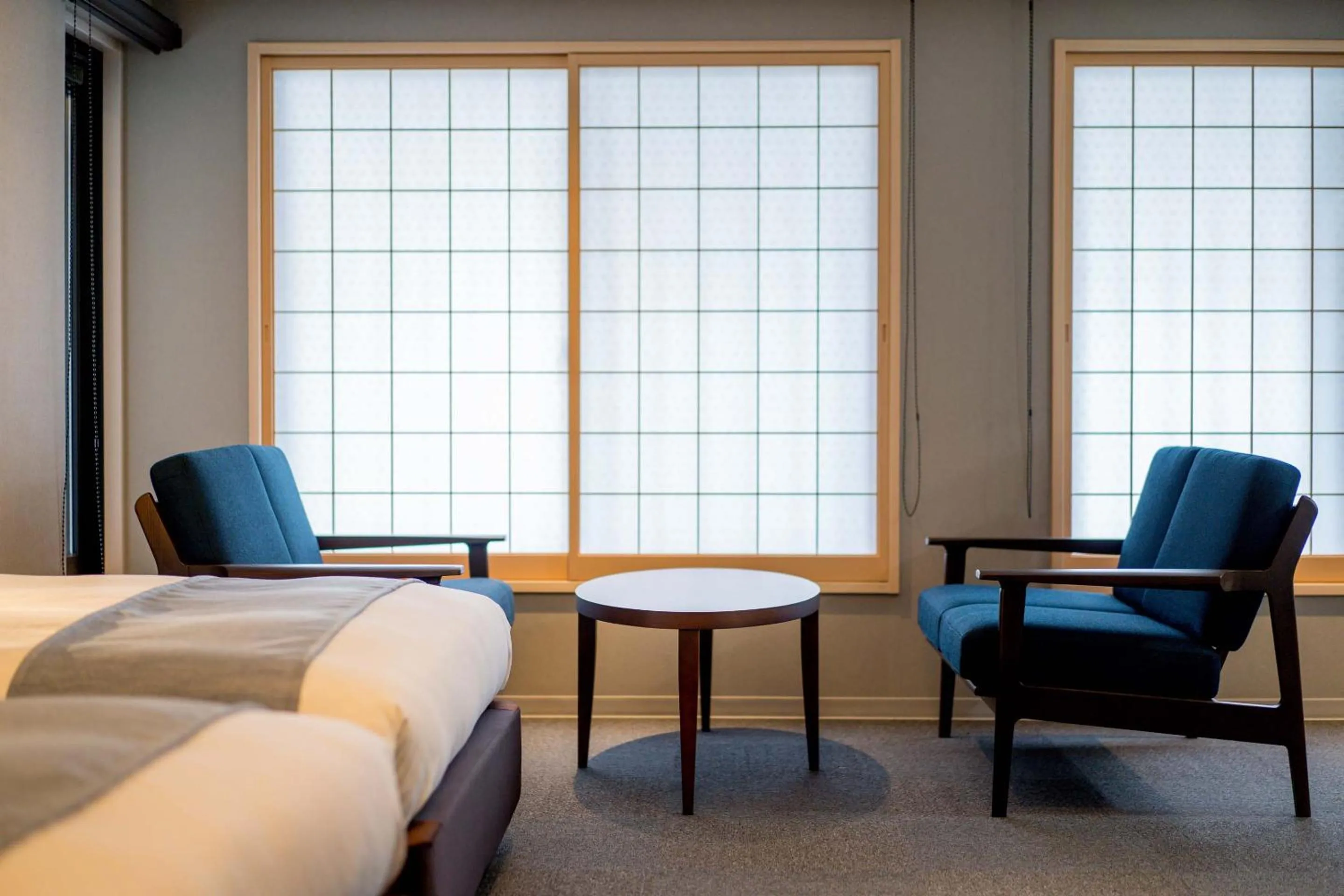 Living room in RESI STAY Hotel Sun Chlorella