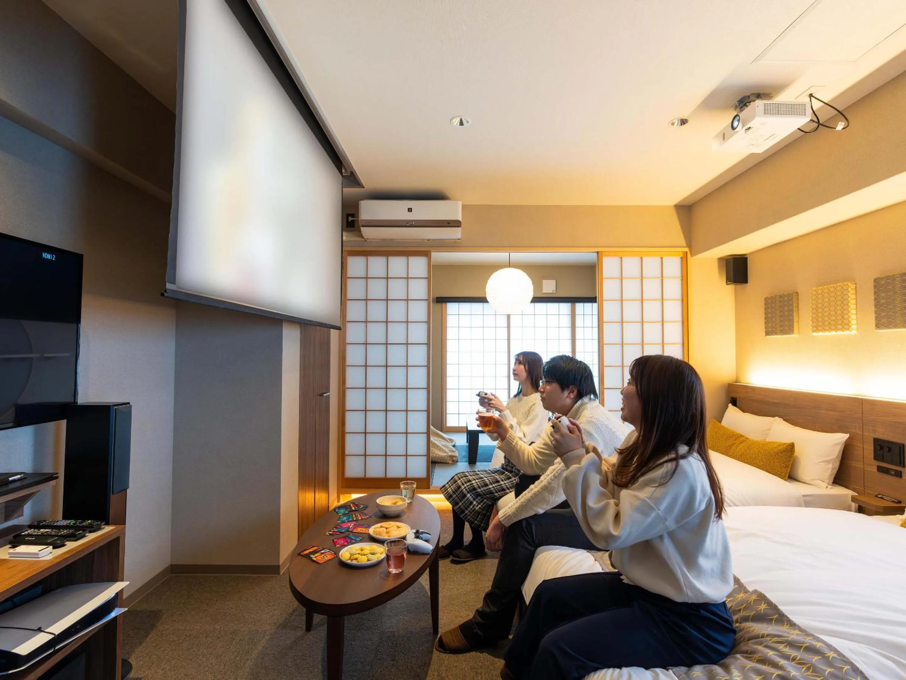 Bedroom, Bed in RESI STAY Hotel Sun Chlorella