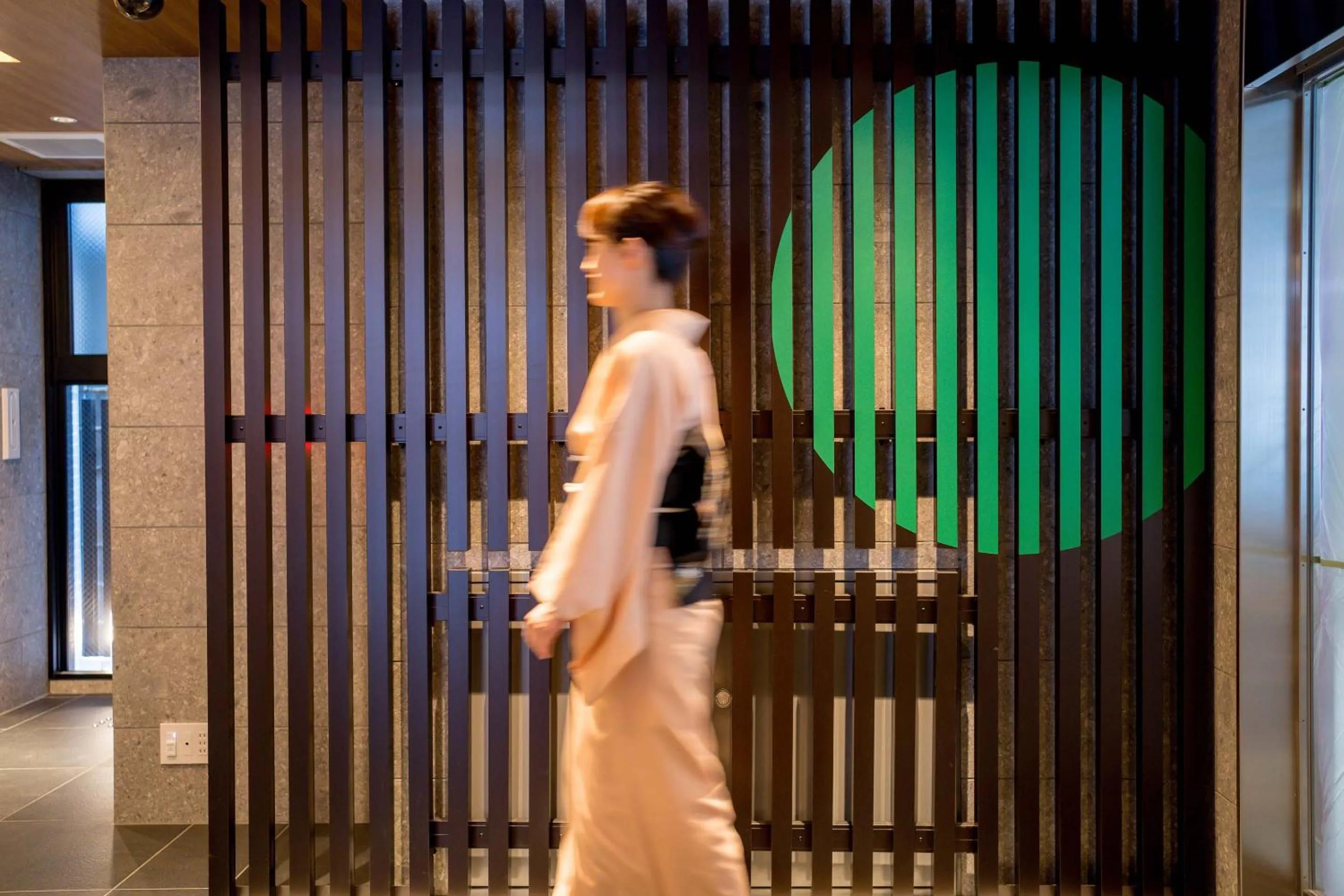 People in RESI STAY Hotel Sun Chlorella