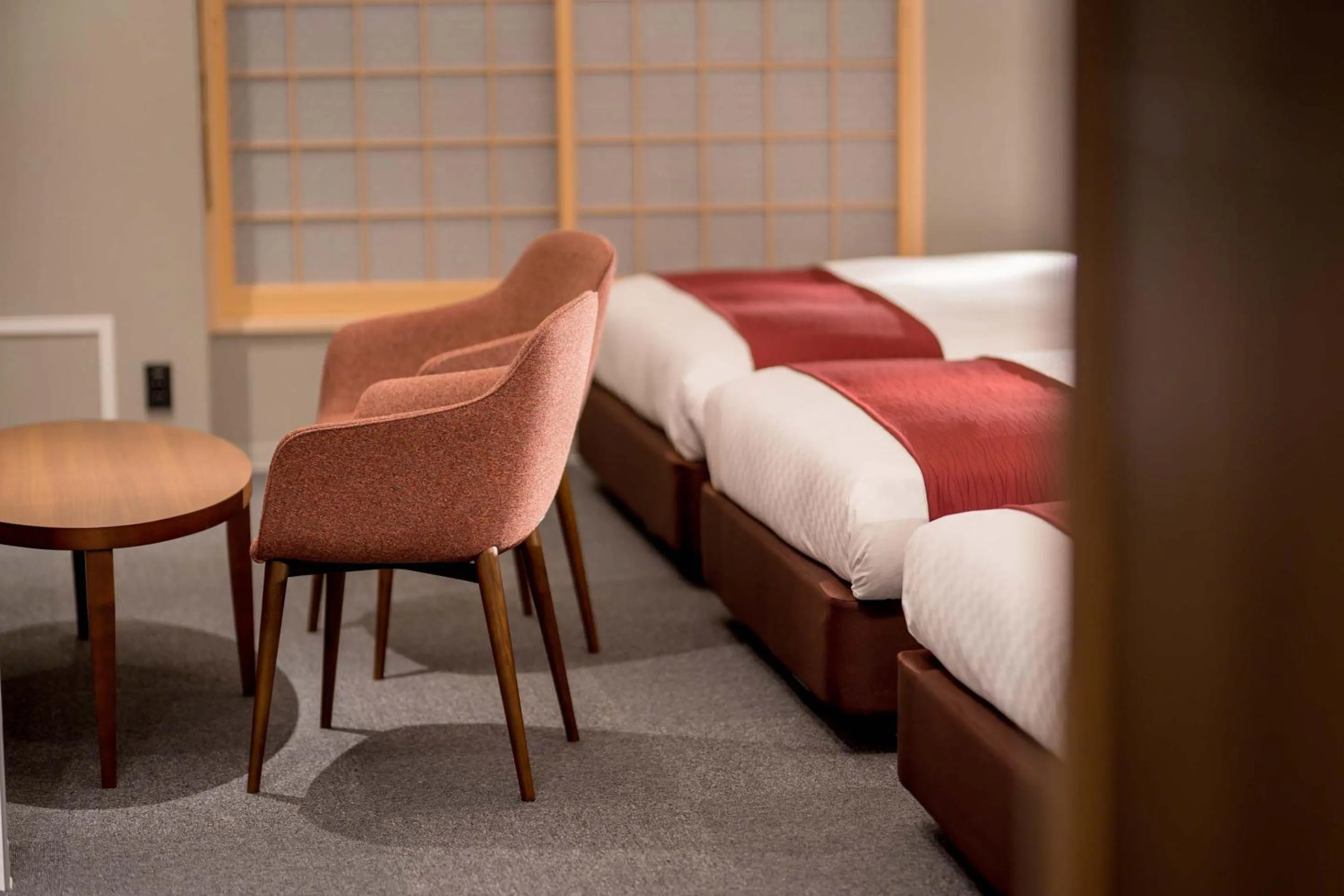 Photo of the whole room, Bed in RESI STAY Hotel Sun Chlorella