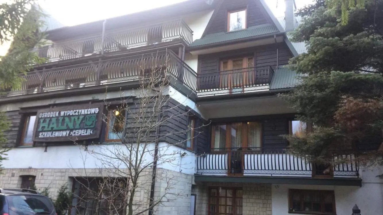 Ośrodek Wypoczynkowo-Szkoleniowy HALNY
