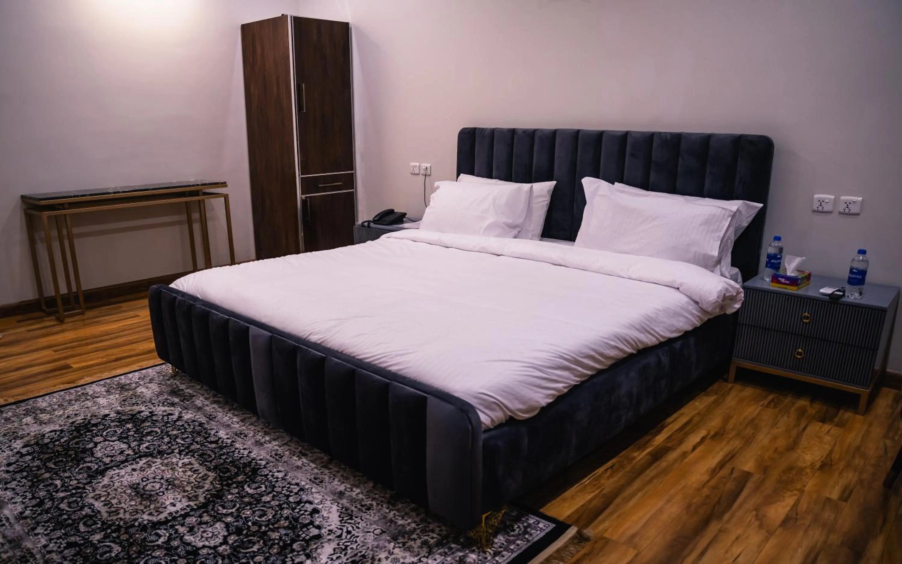 Bedroom, Bed in ISLE OF HIGHLAND TOURS Guest House