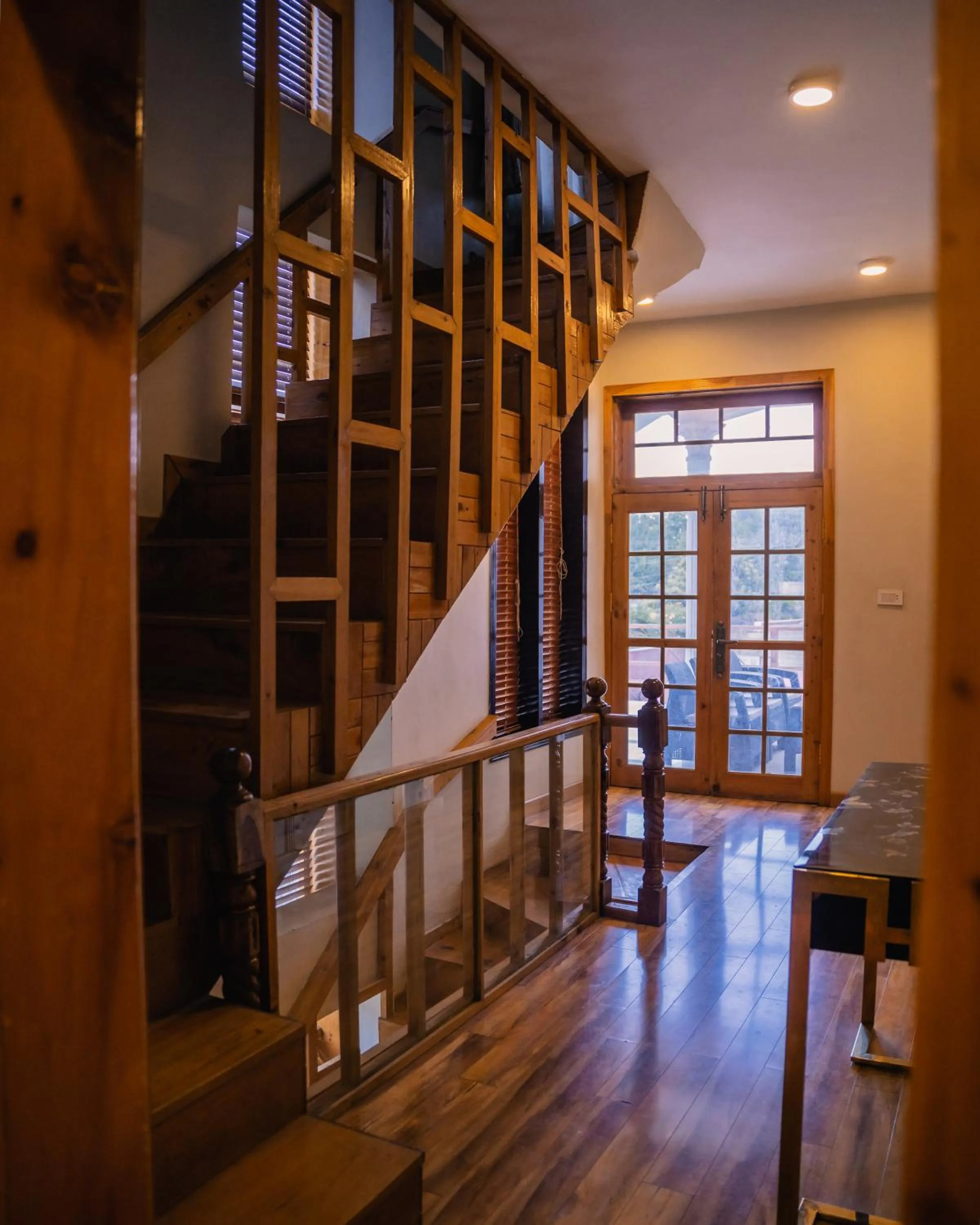 Floor plan in ISLE OF HIGHLAND TOURS Guest House