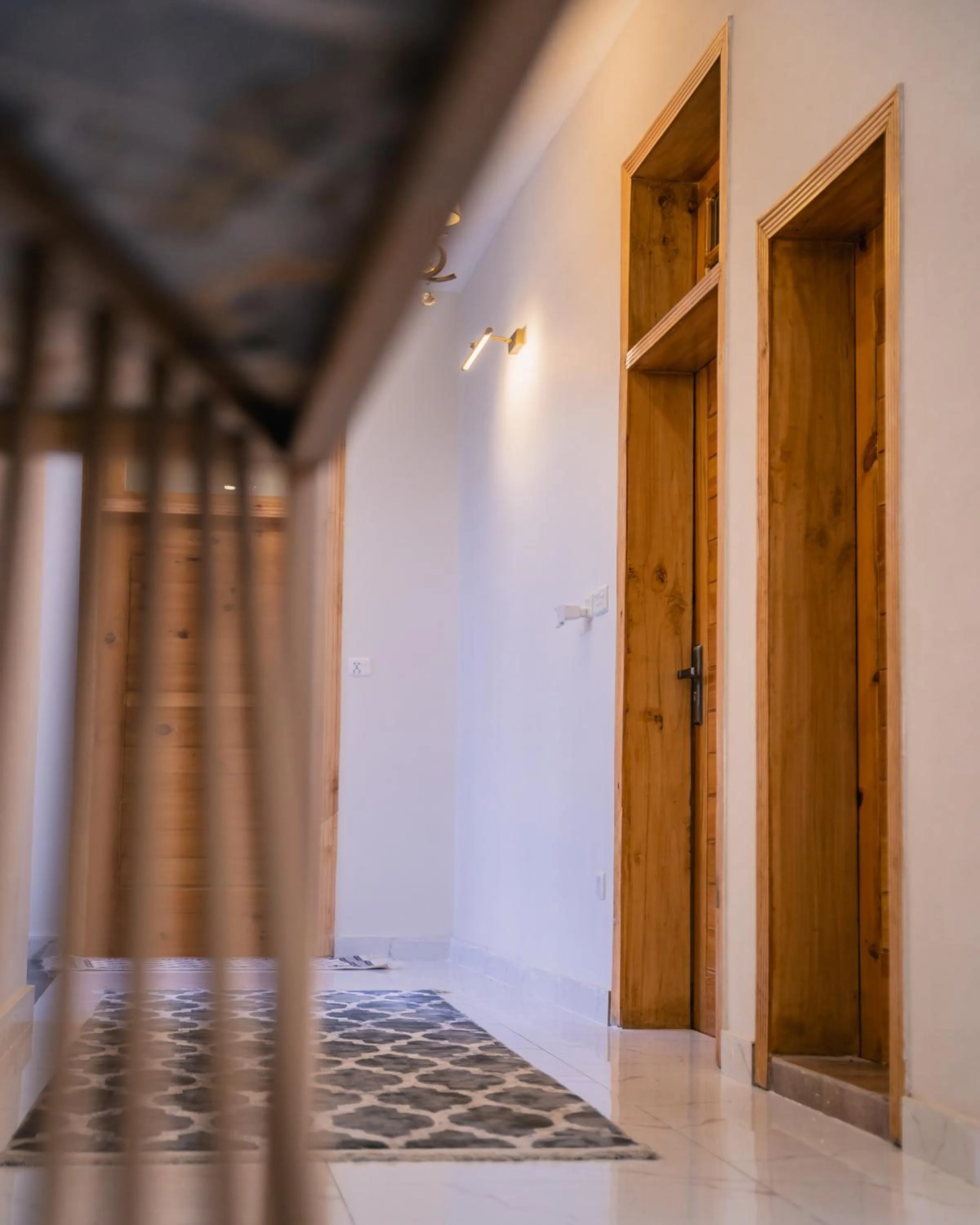 Facade/entrance in ISLE OF HIGHLAND TOURS Guest House