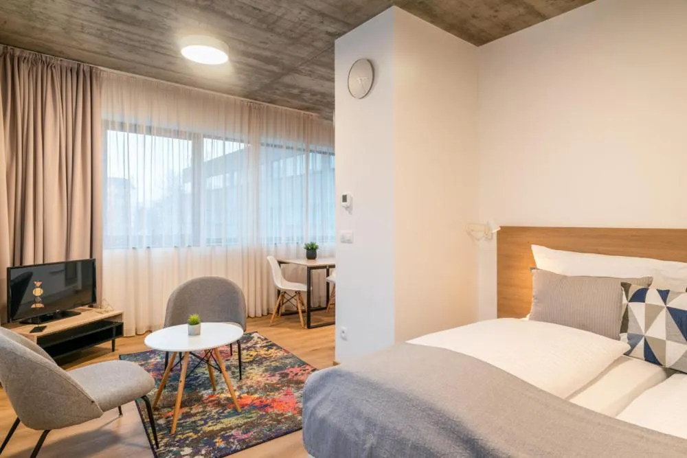 Bed in ARMEX LiveCentrum