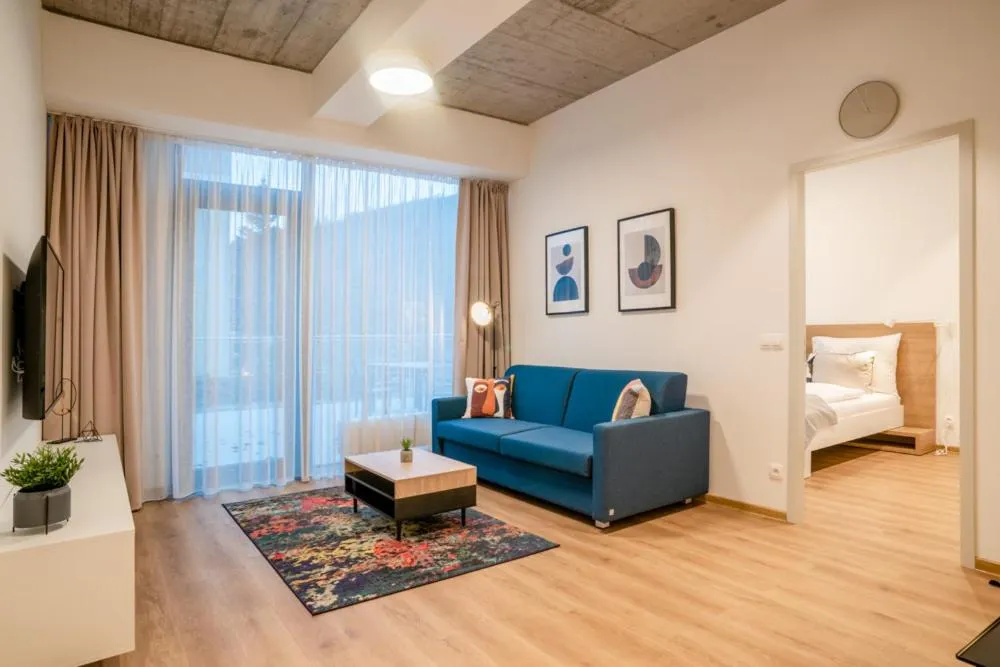 Bed in ARMEX LiveCentrum