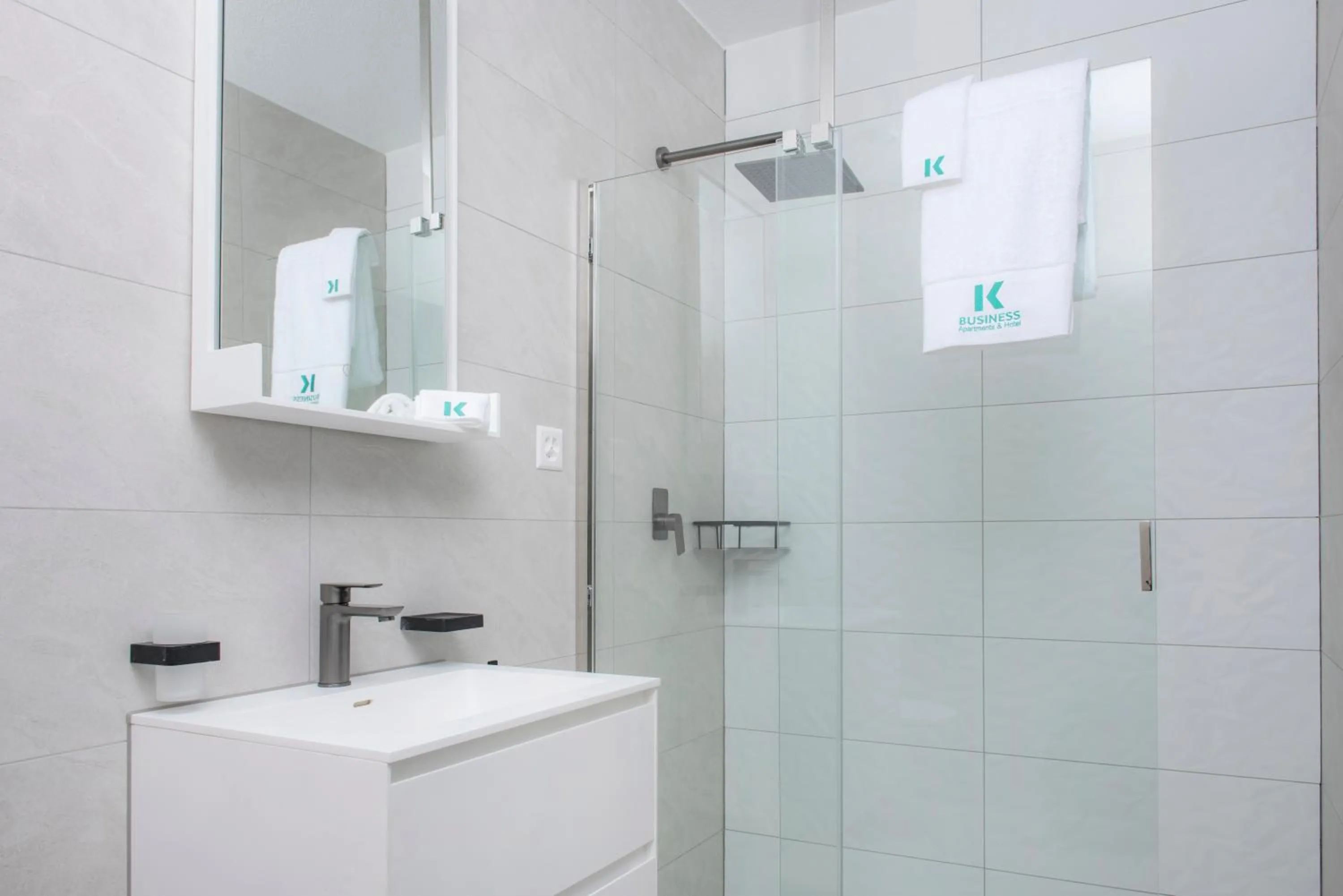 Bathroom in K BUSINESS