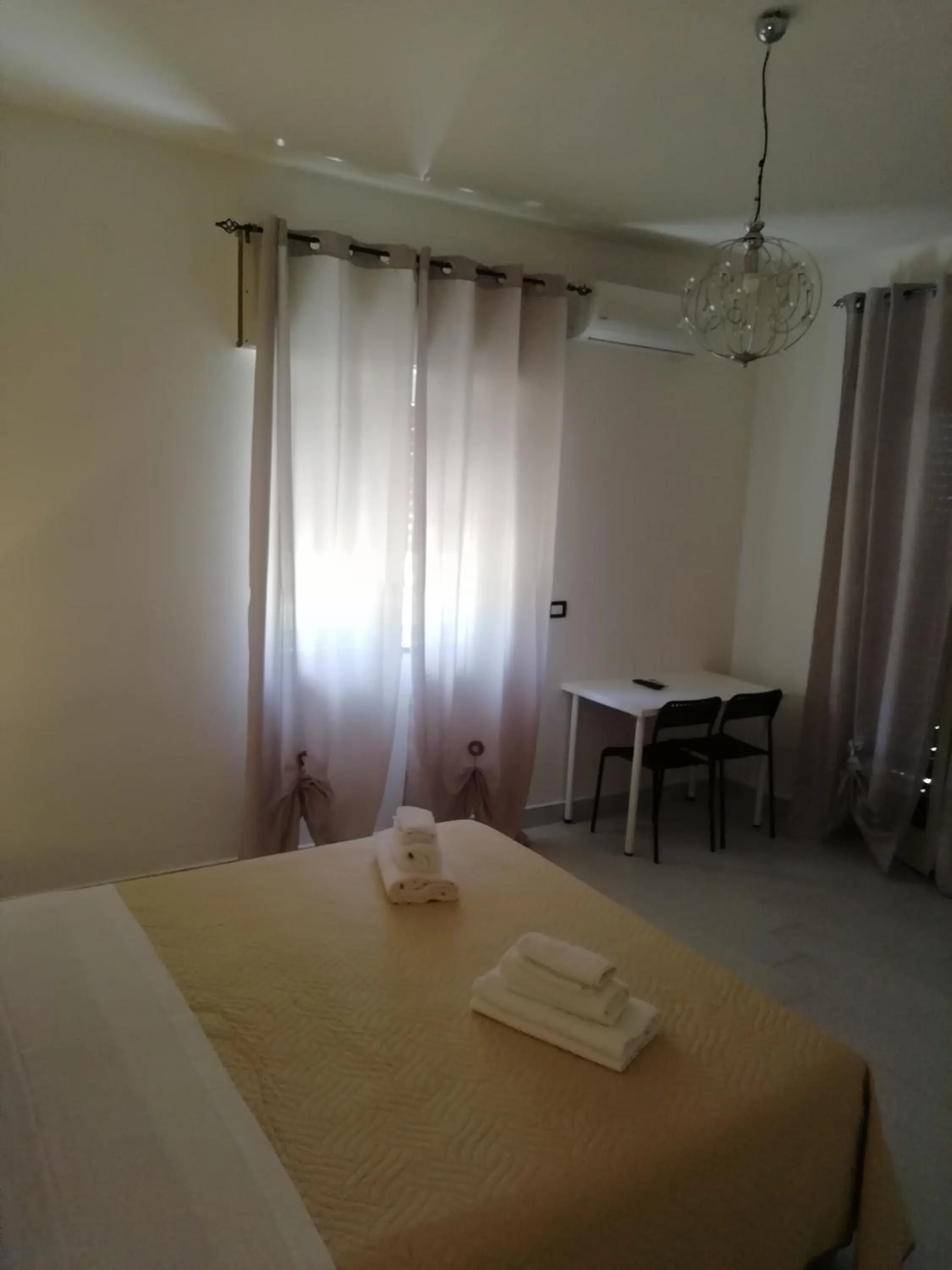 Photo of the whole room in B&B Collemare