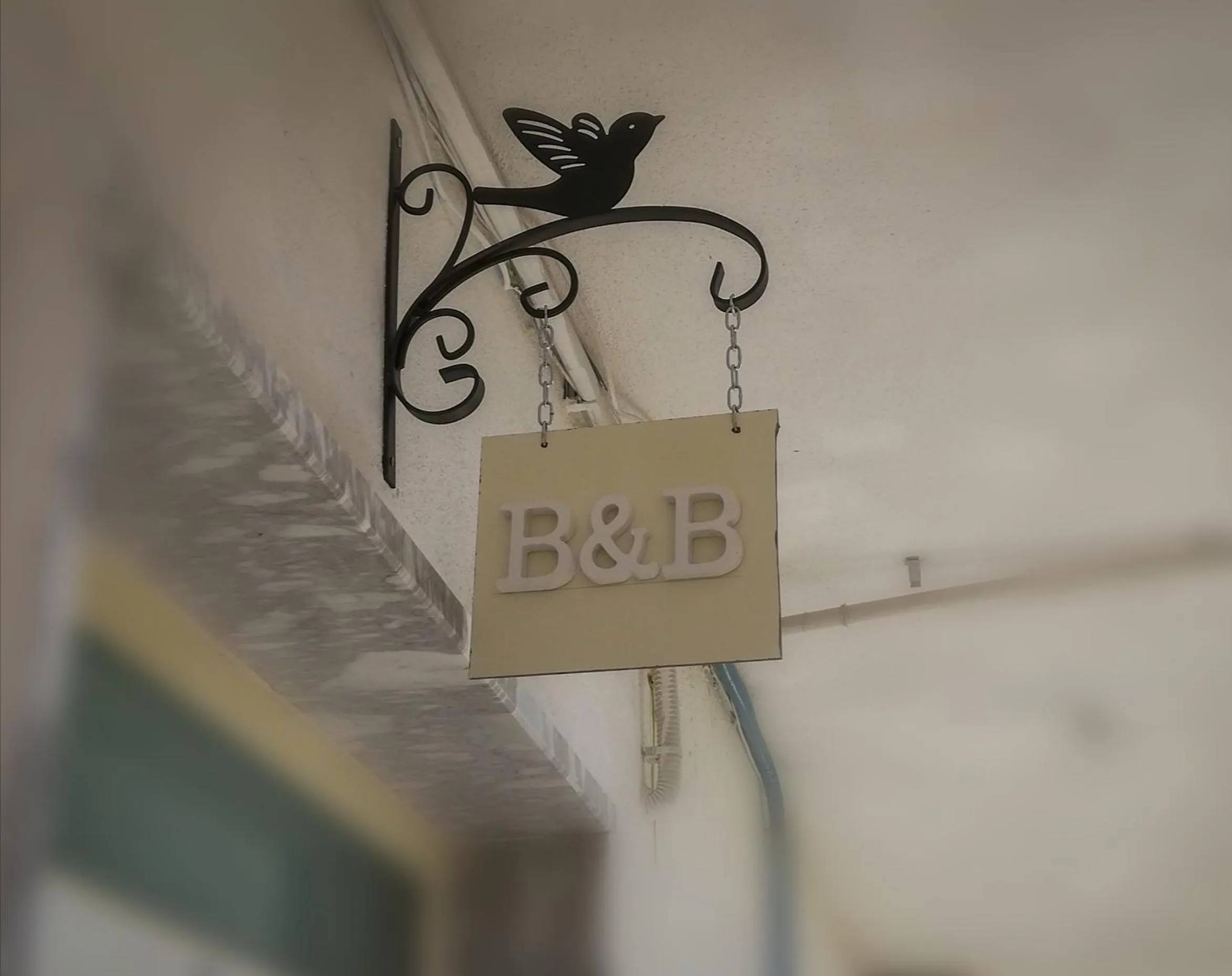 Property logo or sign in B&B Collemare