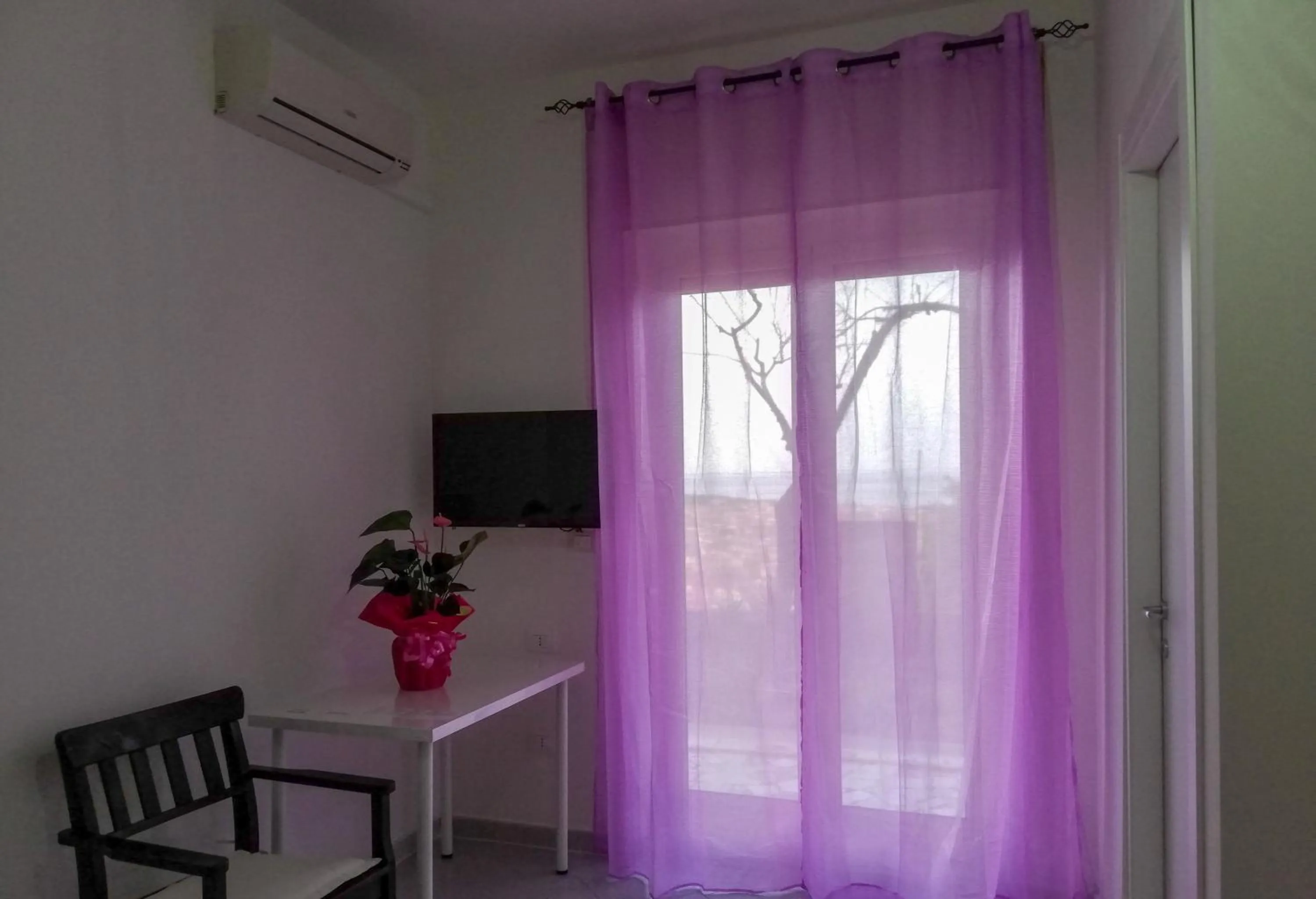 View (from property/room) in B&B Collemare