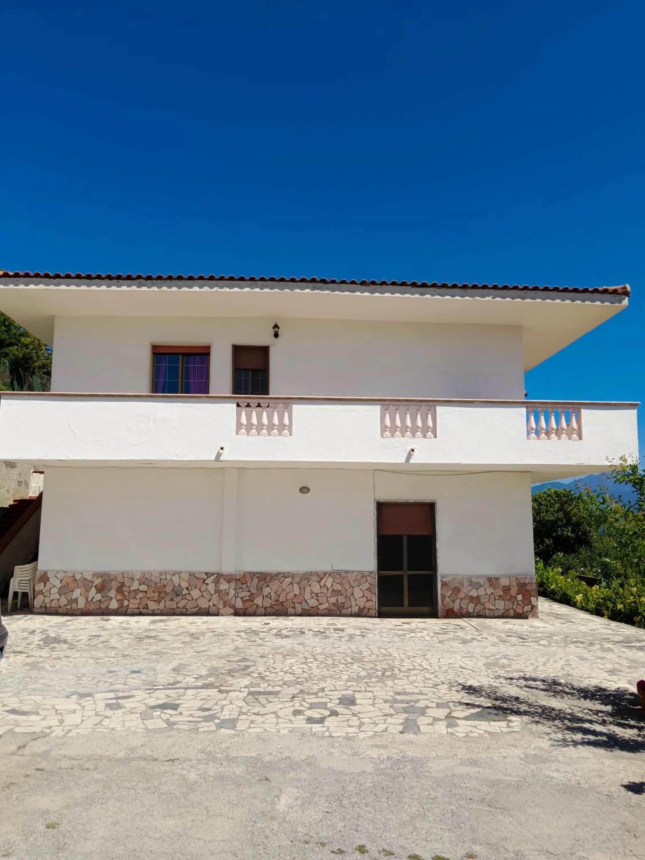 Property building in B&B Collemare