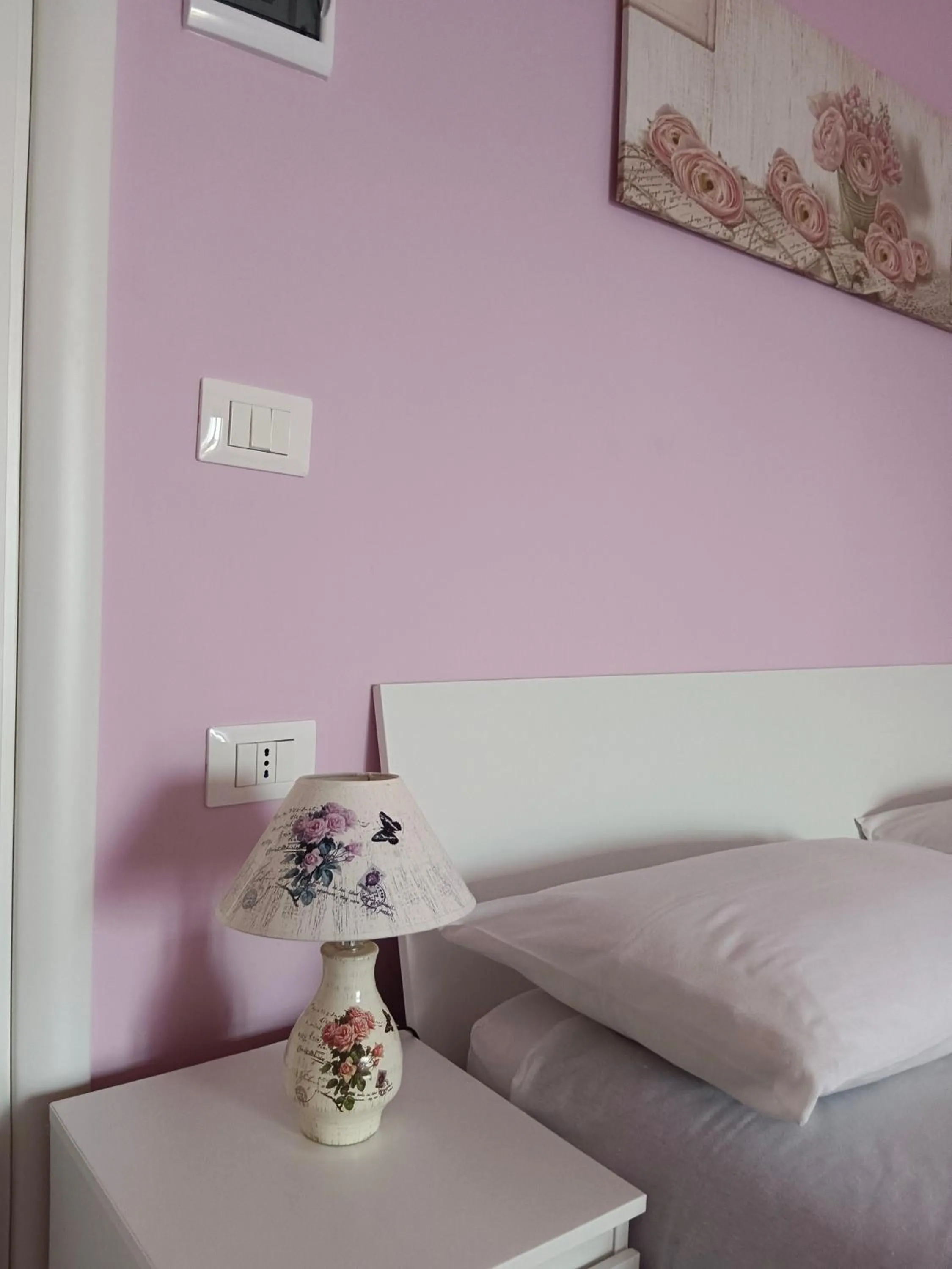 Bedroom in B&B Collemare