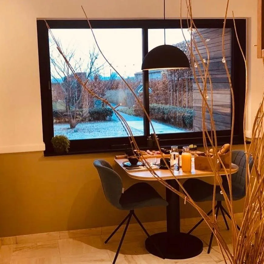 Restaurant/places to eat in B&B Villa Mimosa