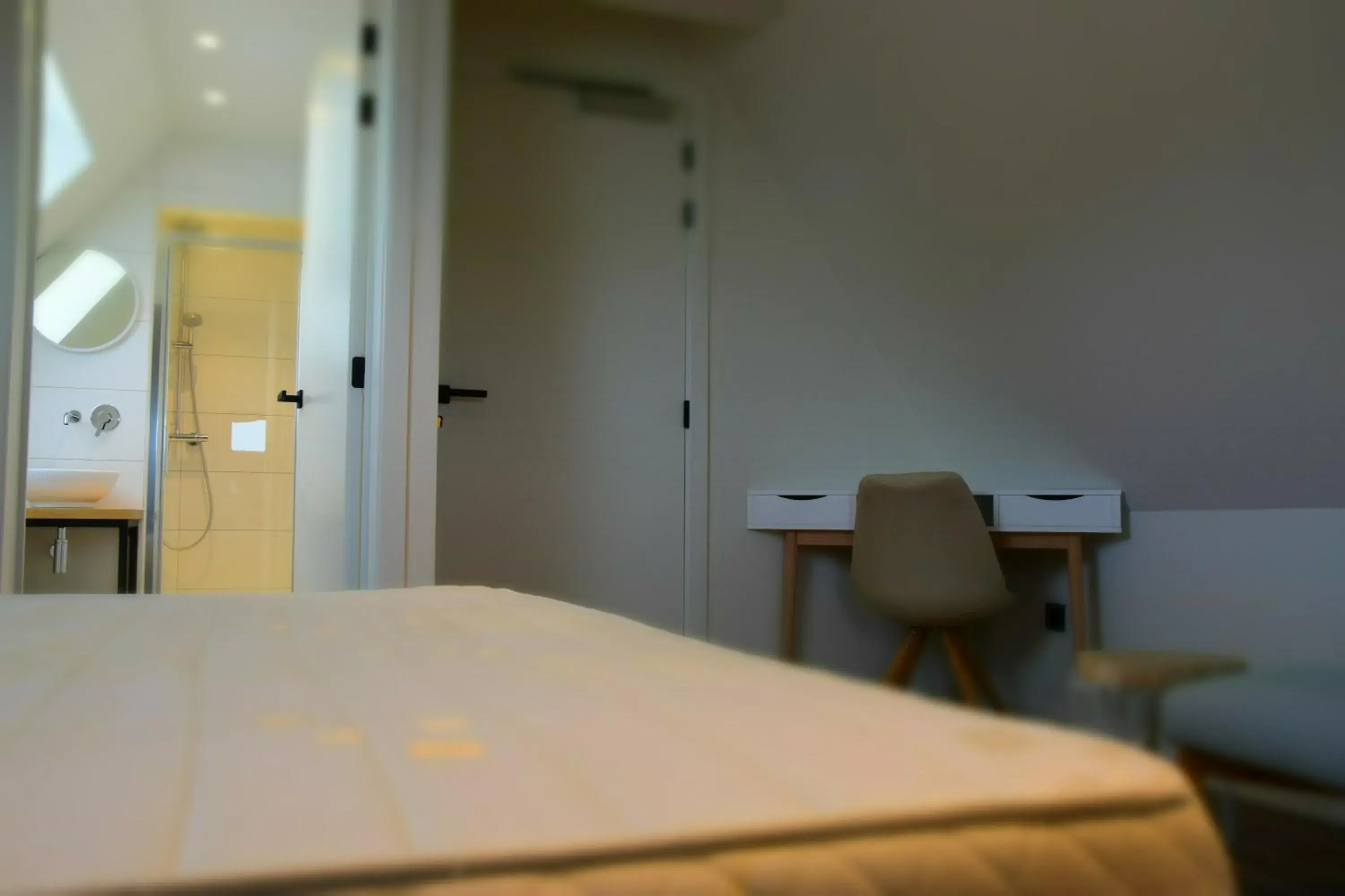 King Room in B&B Villa Mimosa King Room in B&B Villa Mimosa