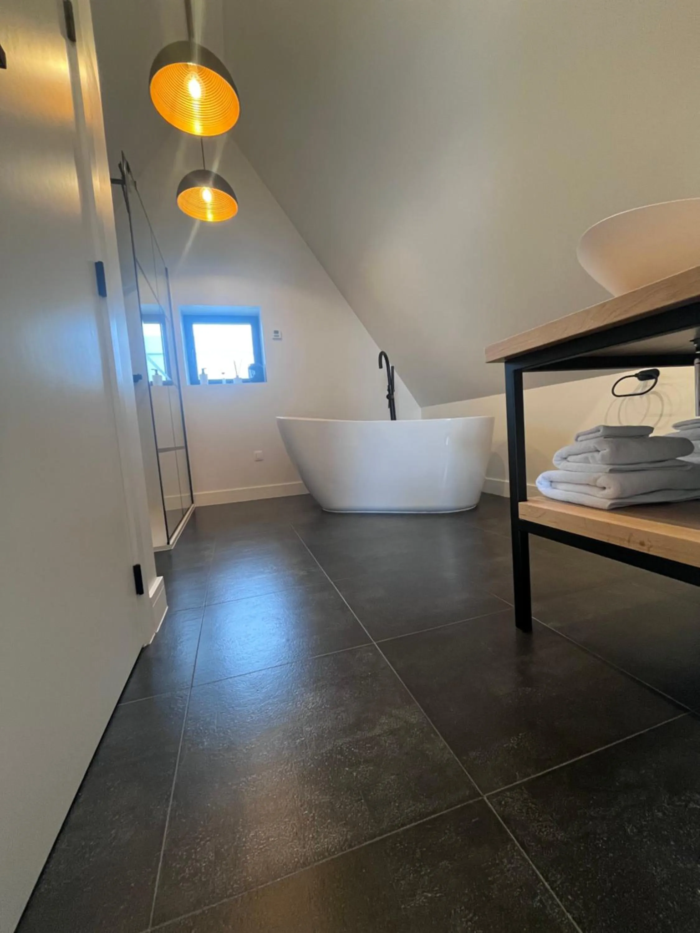 Bed in B&B Villa Mimosa