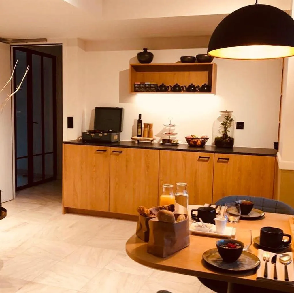 Restaurant/places to eat in B&B Villa Mimosa