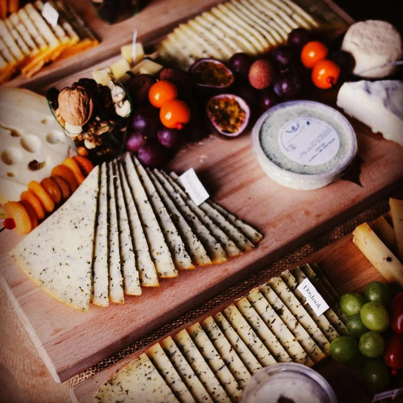 Breakfast in B&B Villa Mimosa