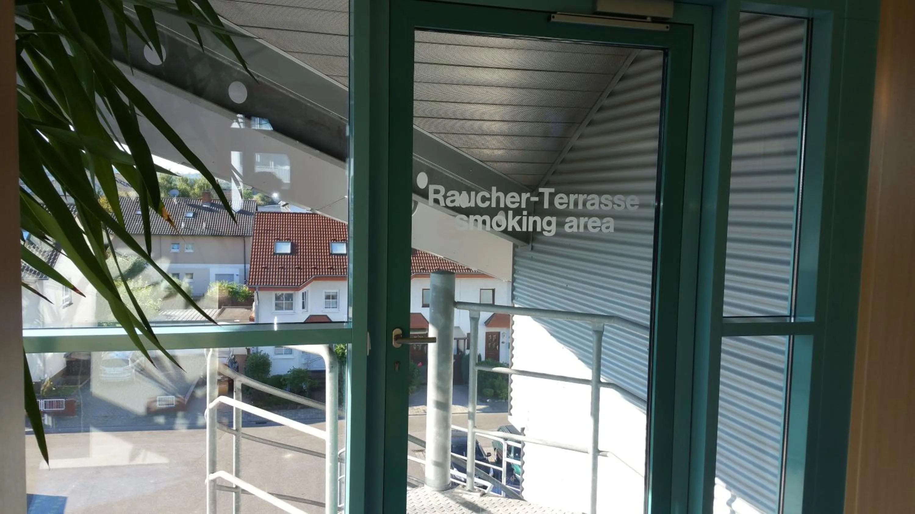 Neighbourhood in Hotel Ifen