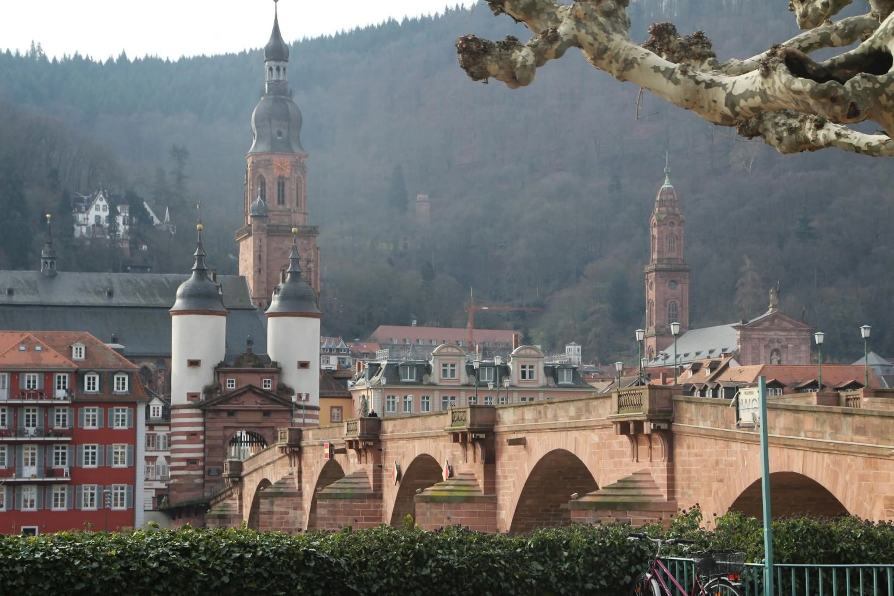 Nearby landmark in Hotel Ifen