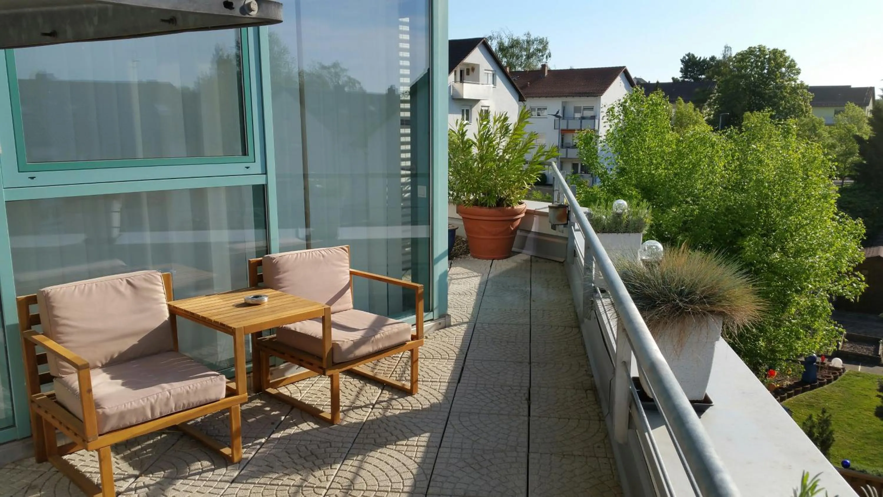 Spring in Hotel Ifen