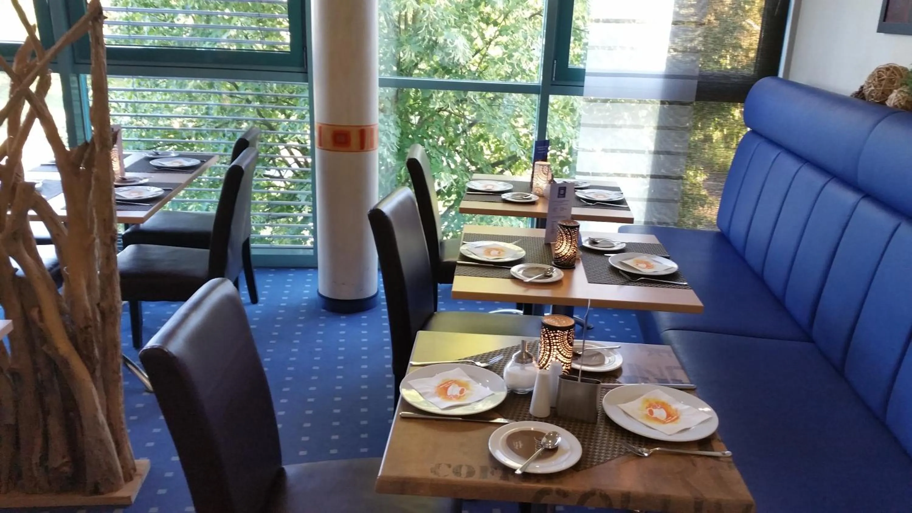 Food and drinks in Hotel Ifen