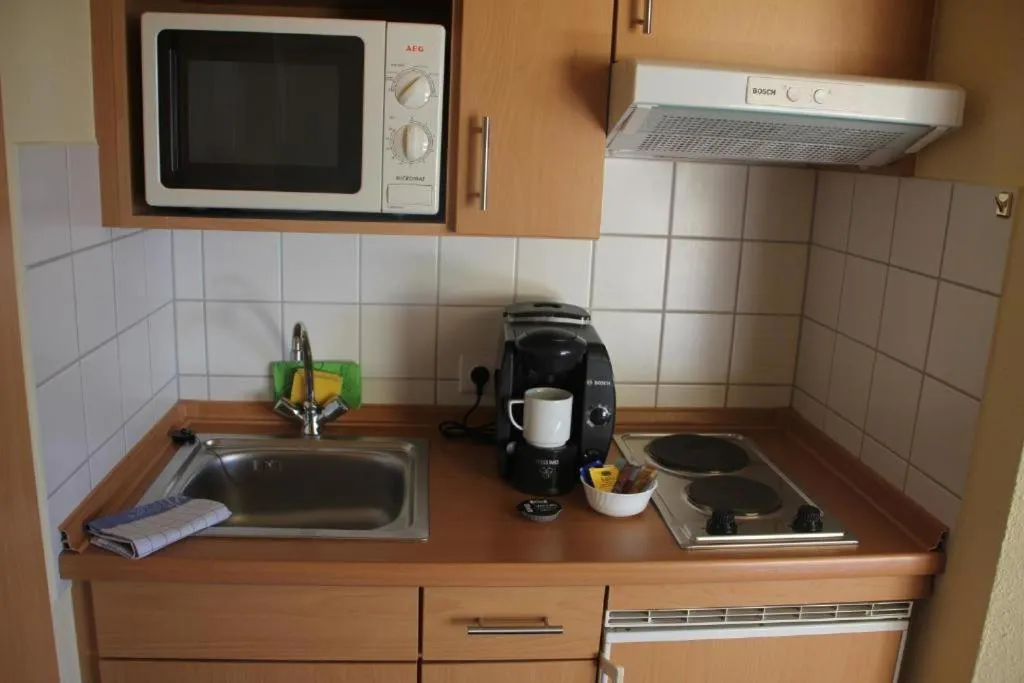 Coffee/tea facilities in Hotel Ifen