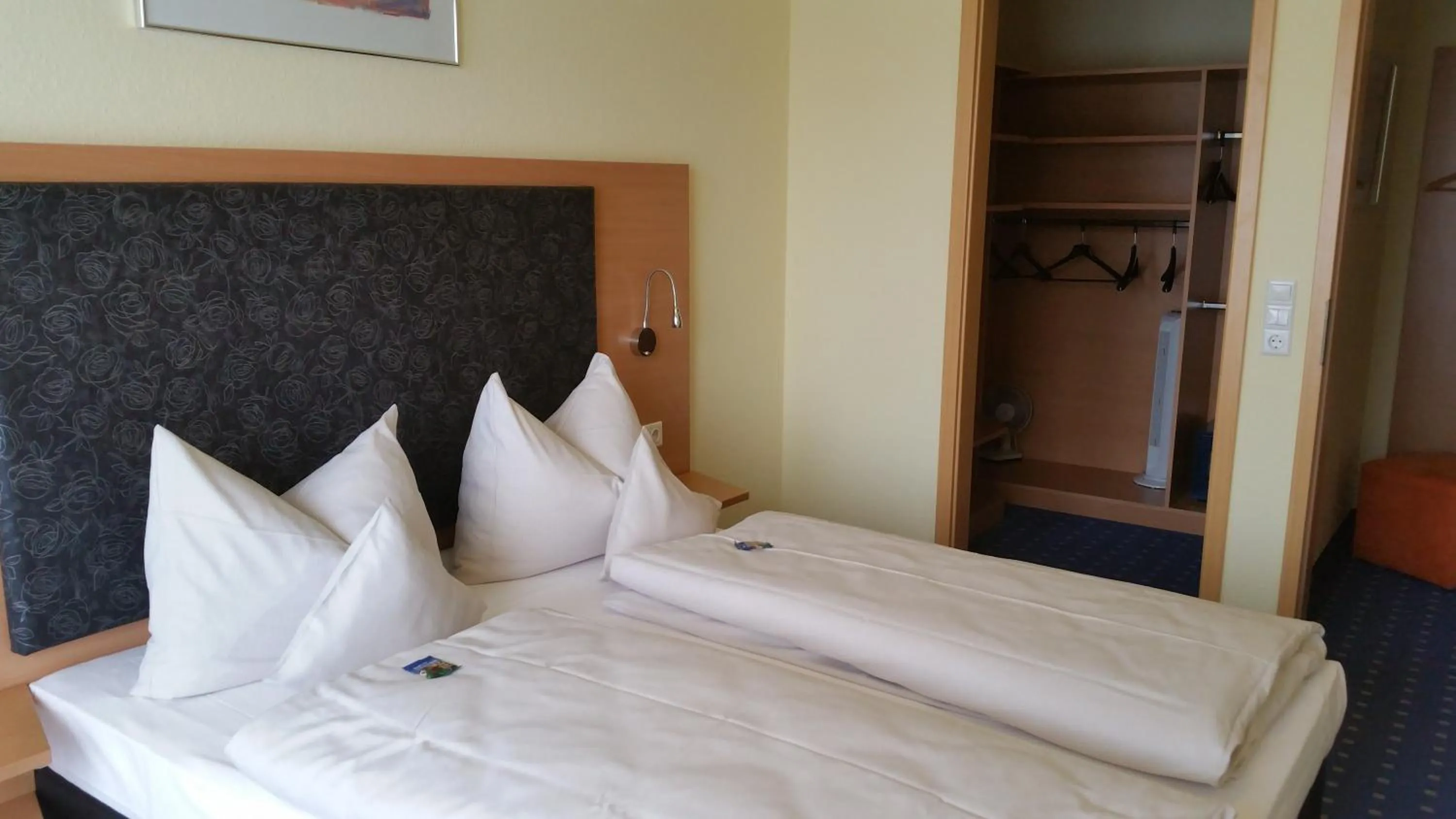 Family, Bed in Hotel Ifen